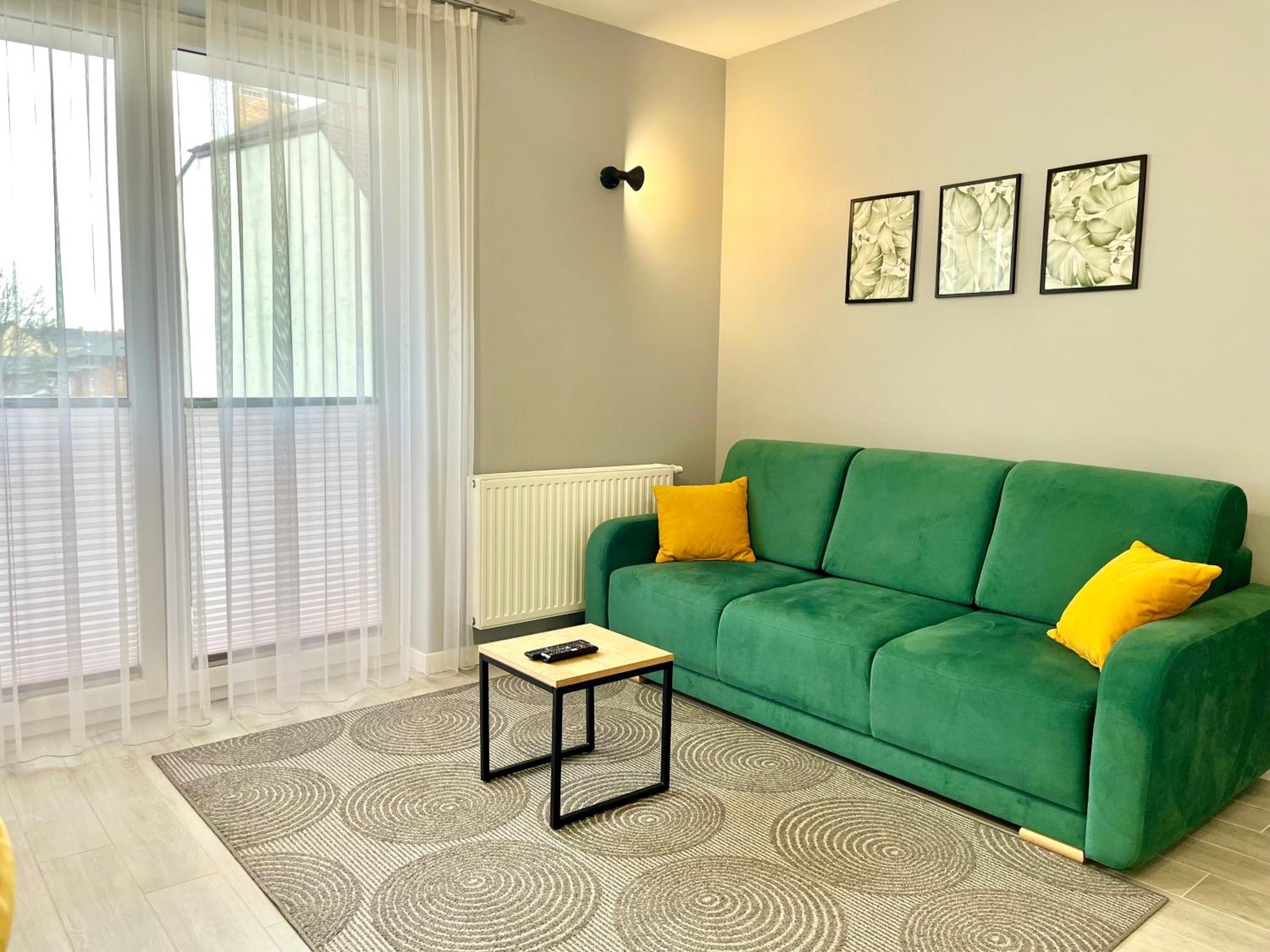 Apartamenty Planeta - Koszalin view 3