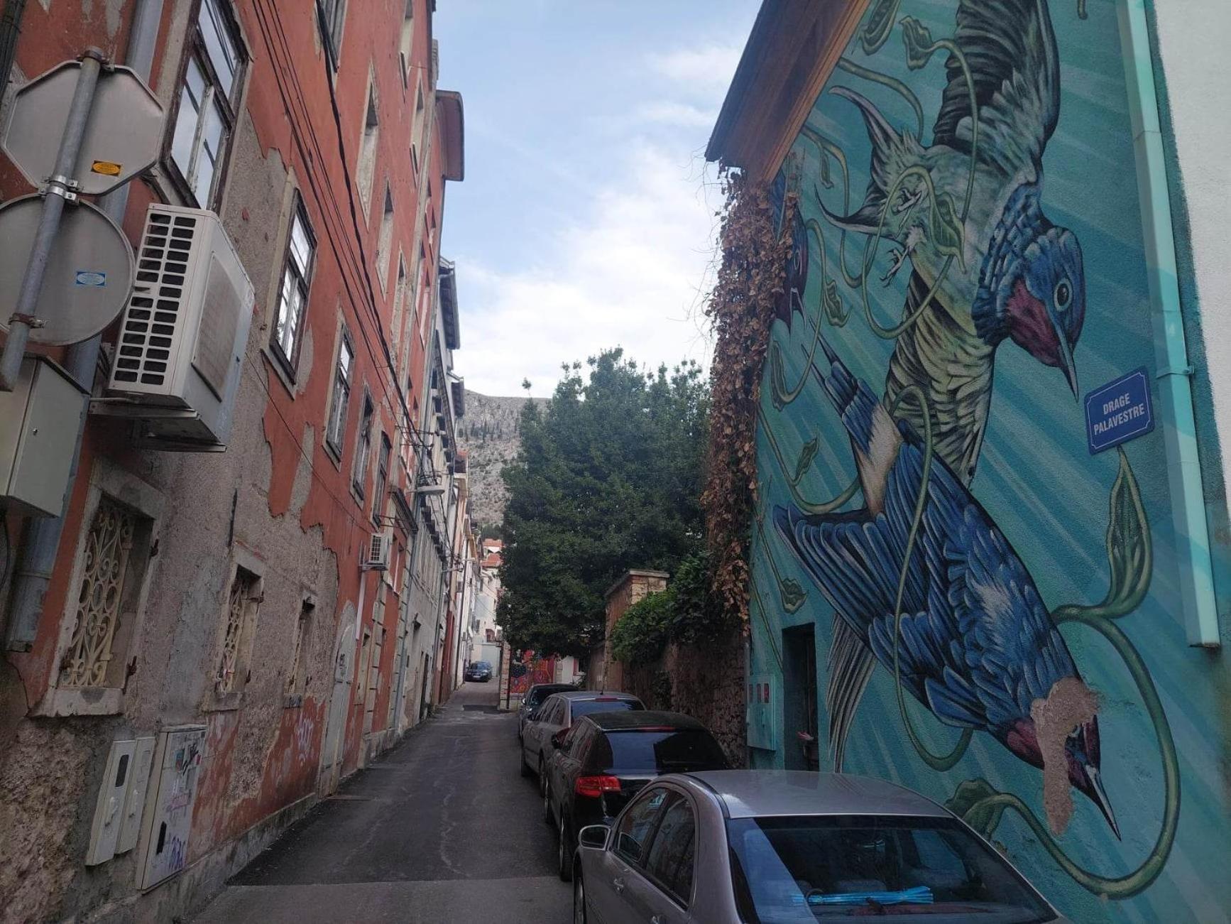 Stan Mostar-Mostovi