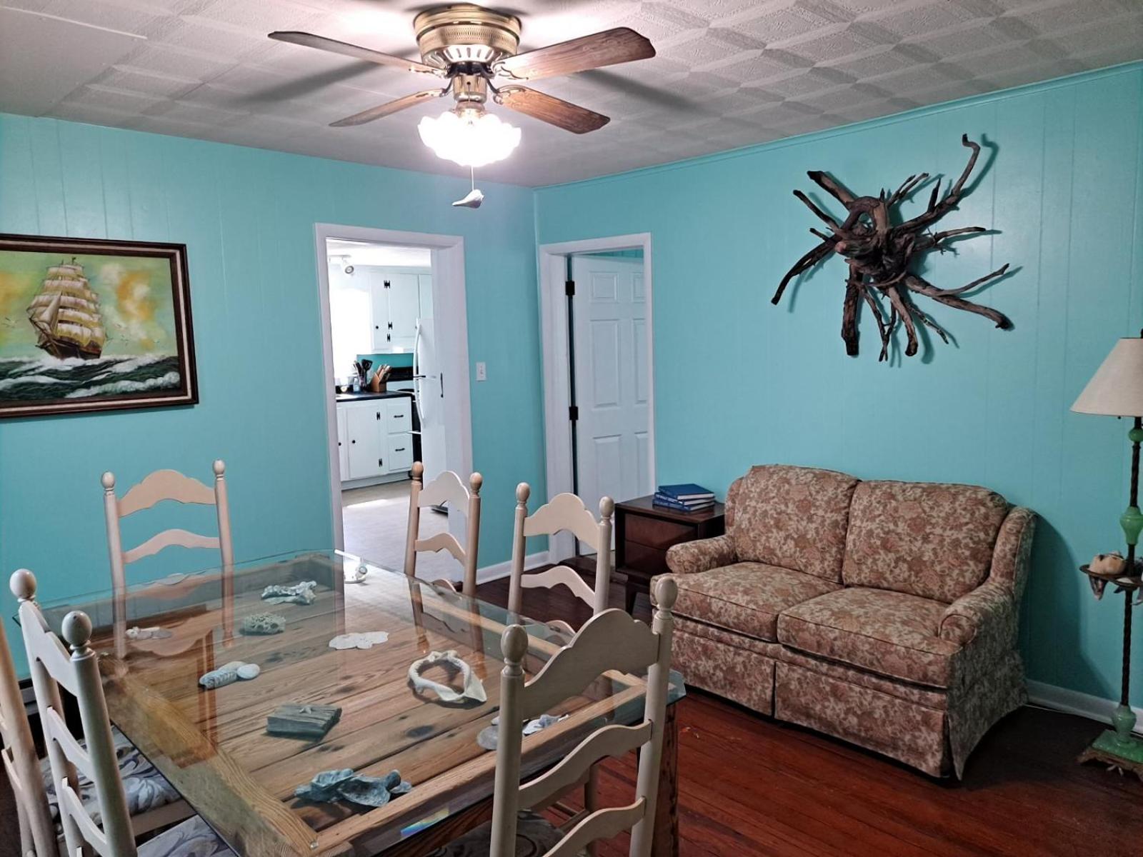 Seaside Retreat view 3