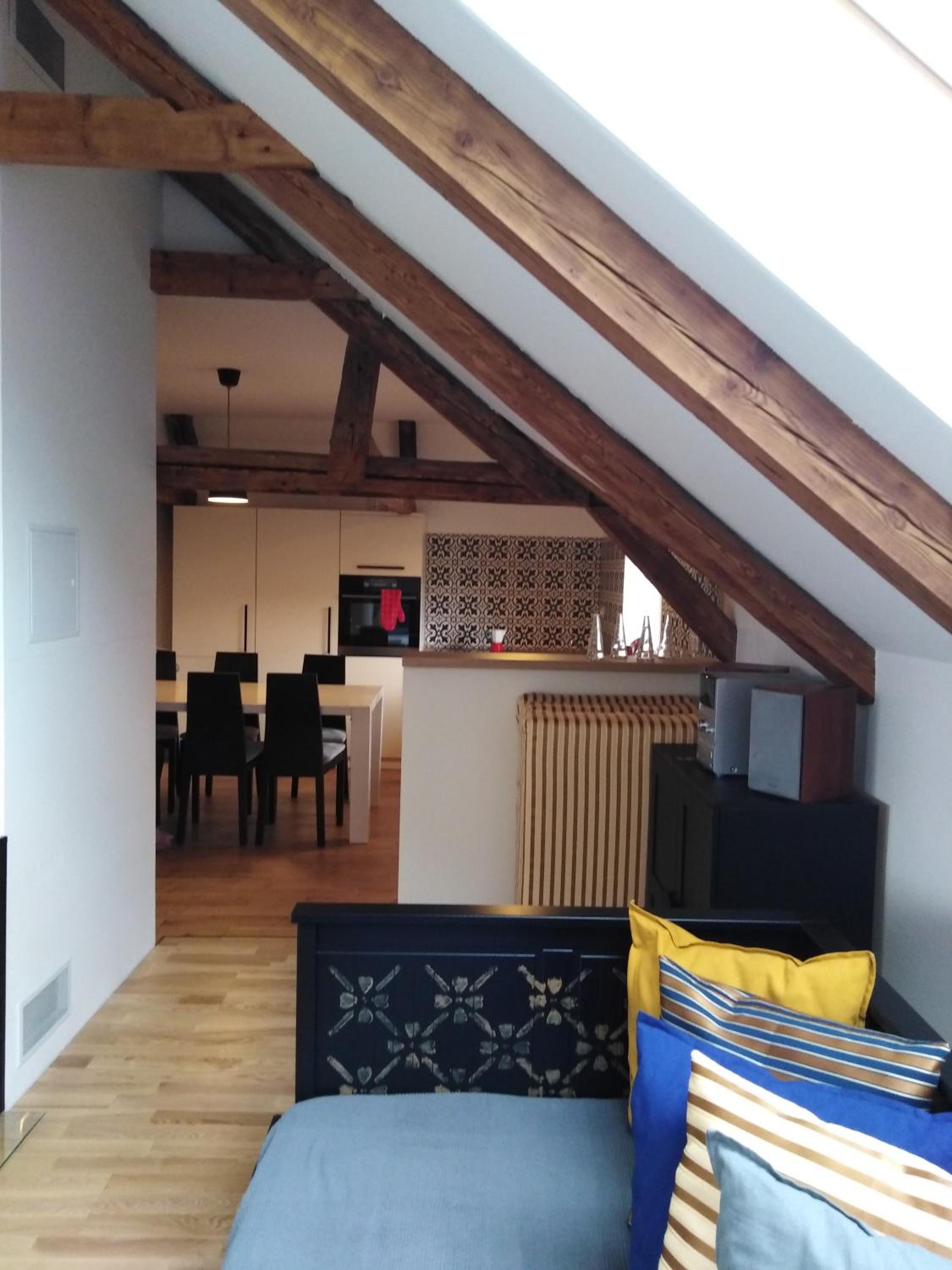 Apartmány Vojnův Městec