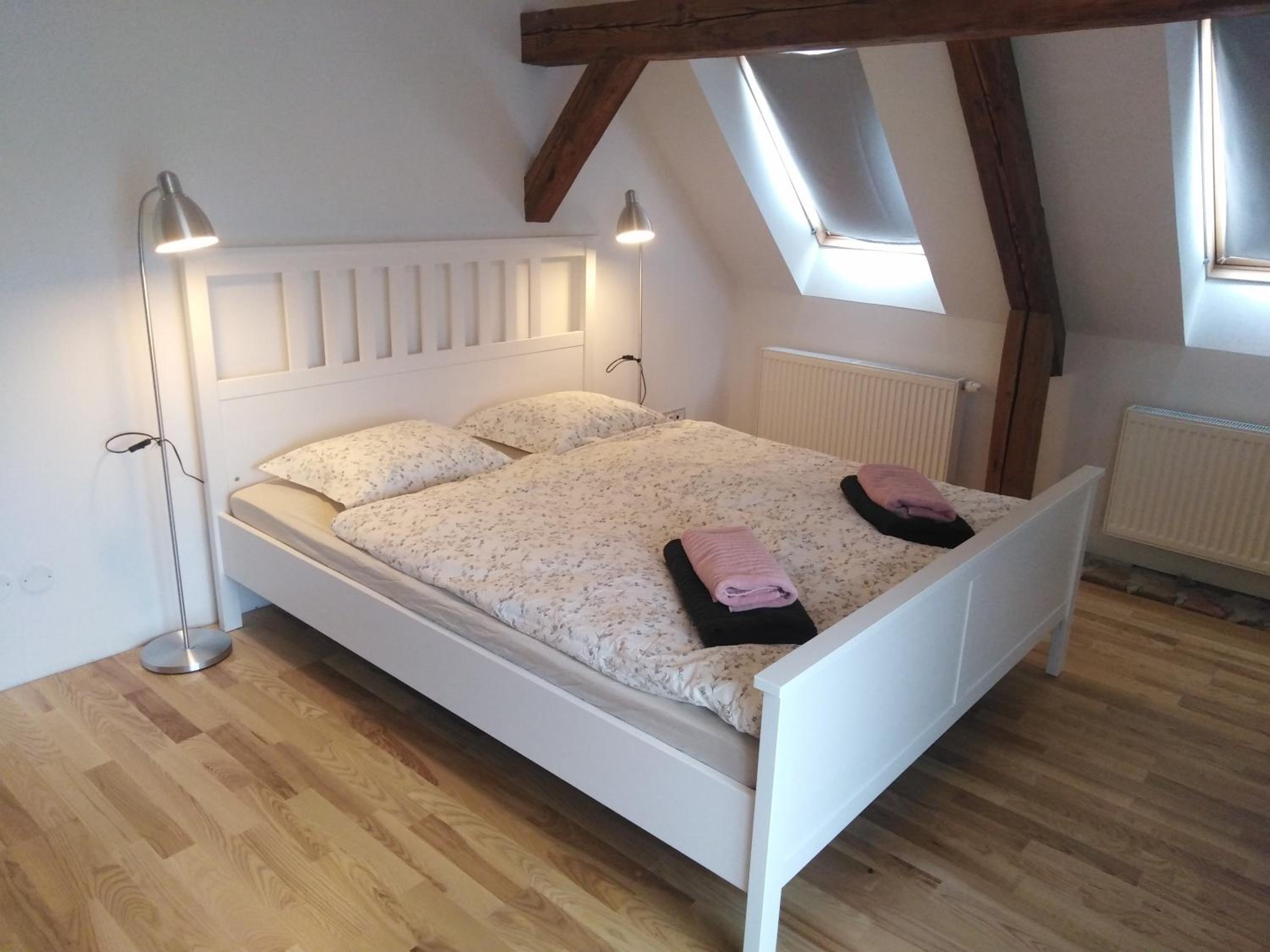 Apartmány Vojnův Městec