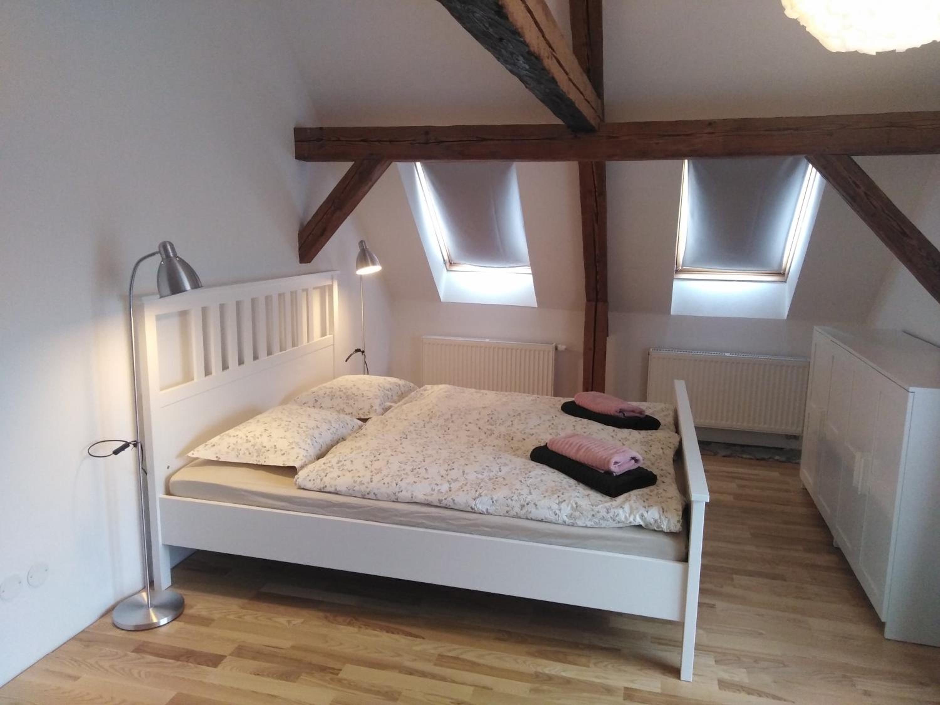 Apartmány Vojnův Městec