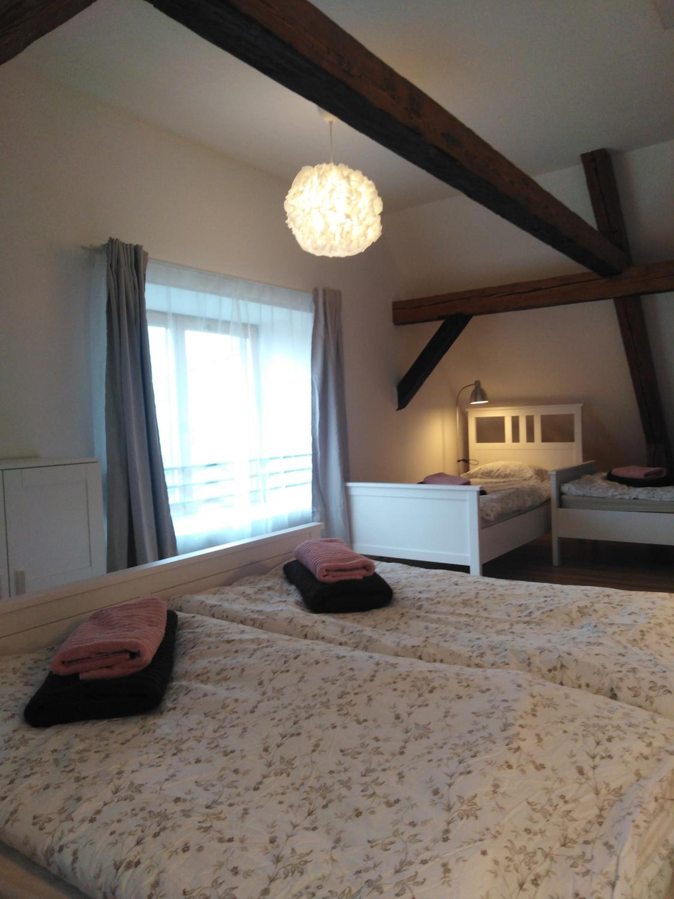 Apartmány Vojnův Městec