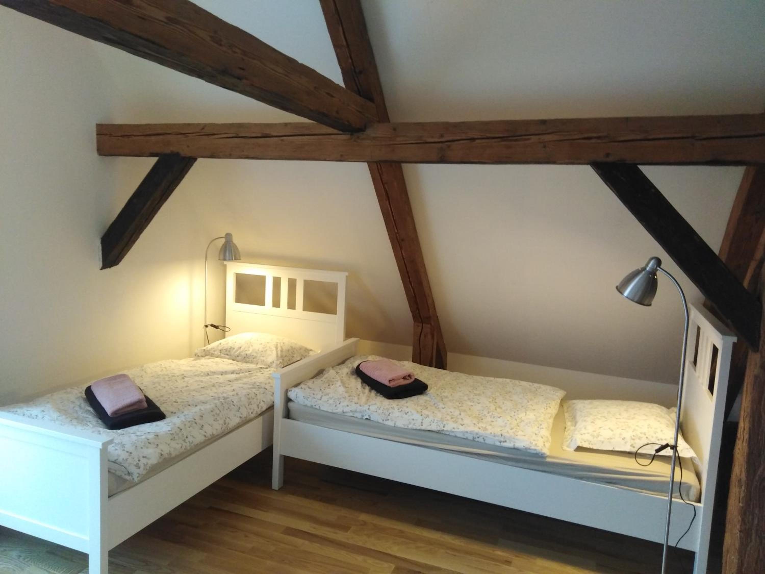 Apartmány Vojnův Městec