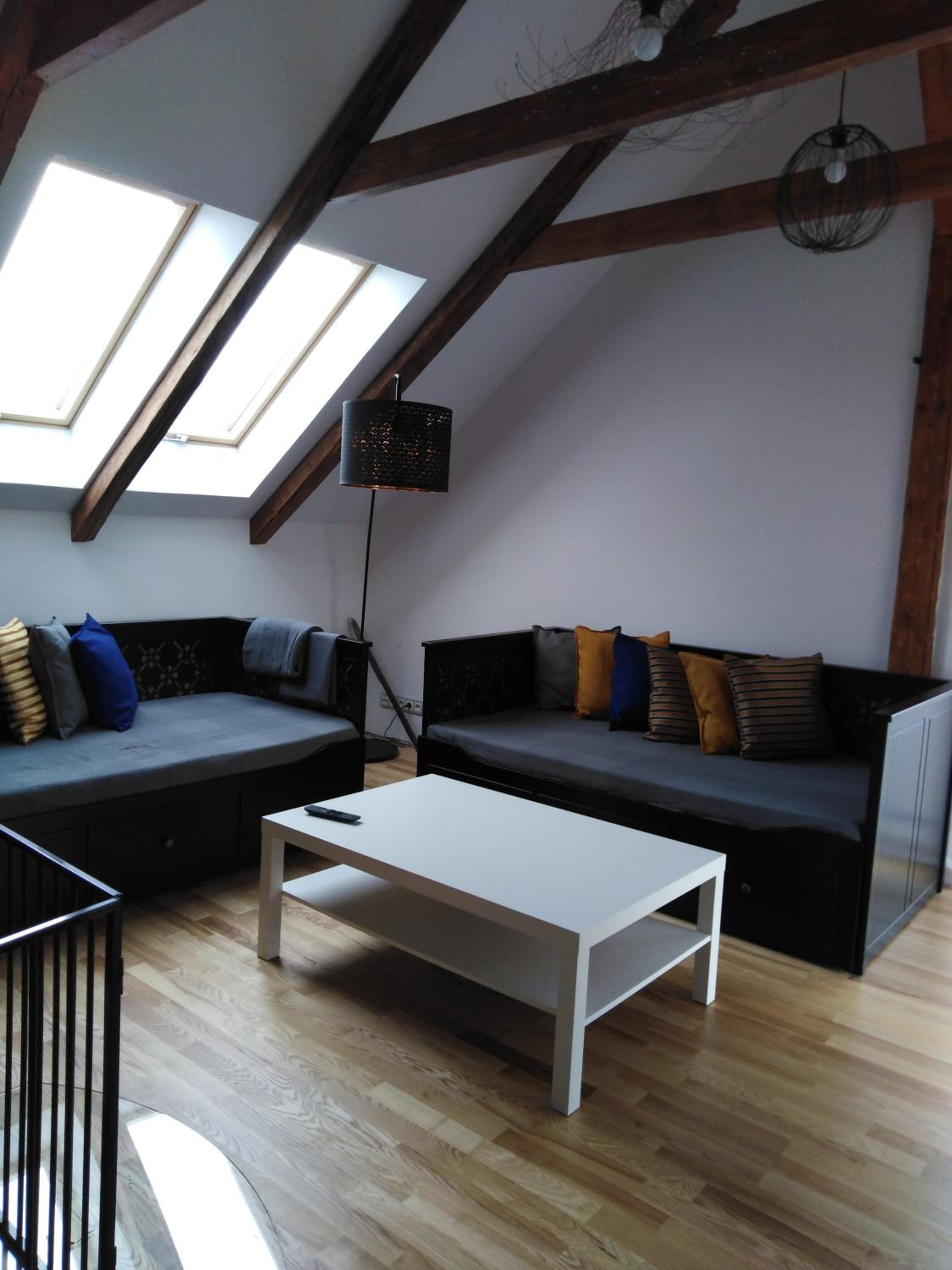 Apartmány Vojnův Městec