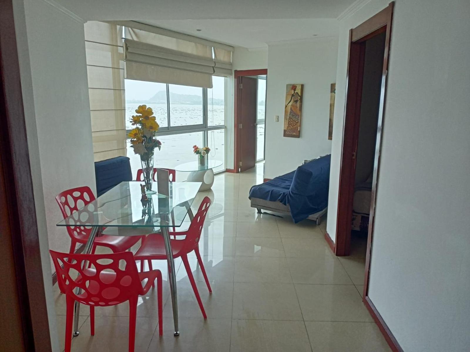 Ecusuites Resort Riverfront Family Dept Santa Ana Gye