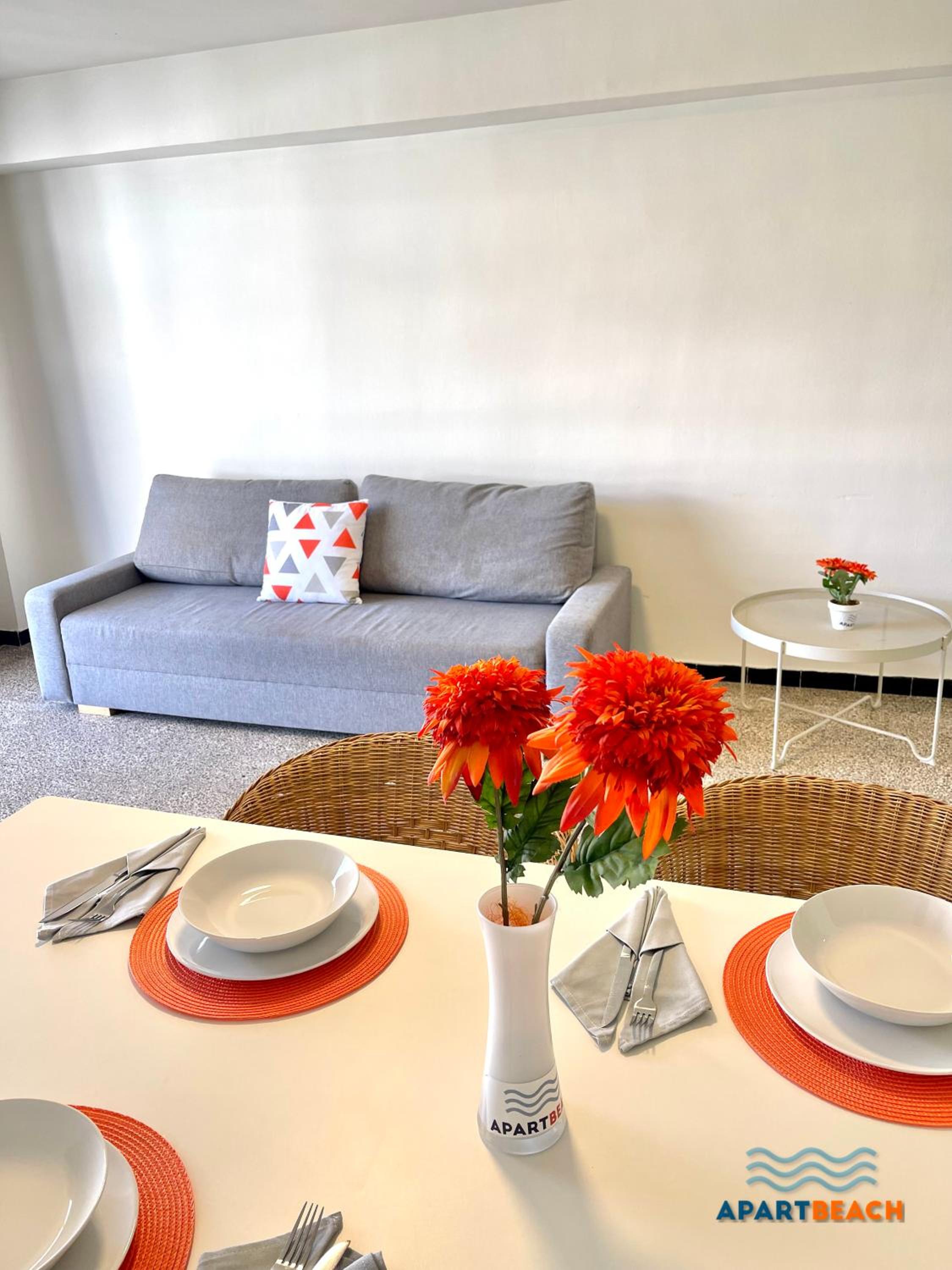 APARTBEACH DIANA Vistas Playa y Climatizado view 5
