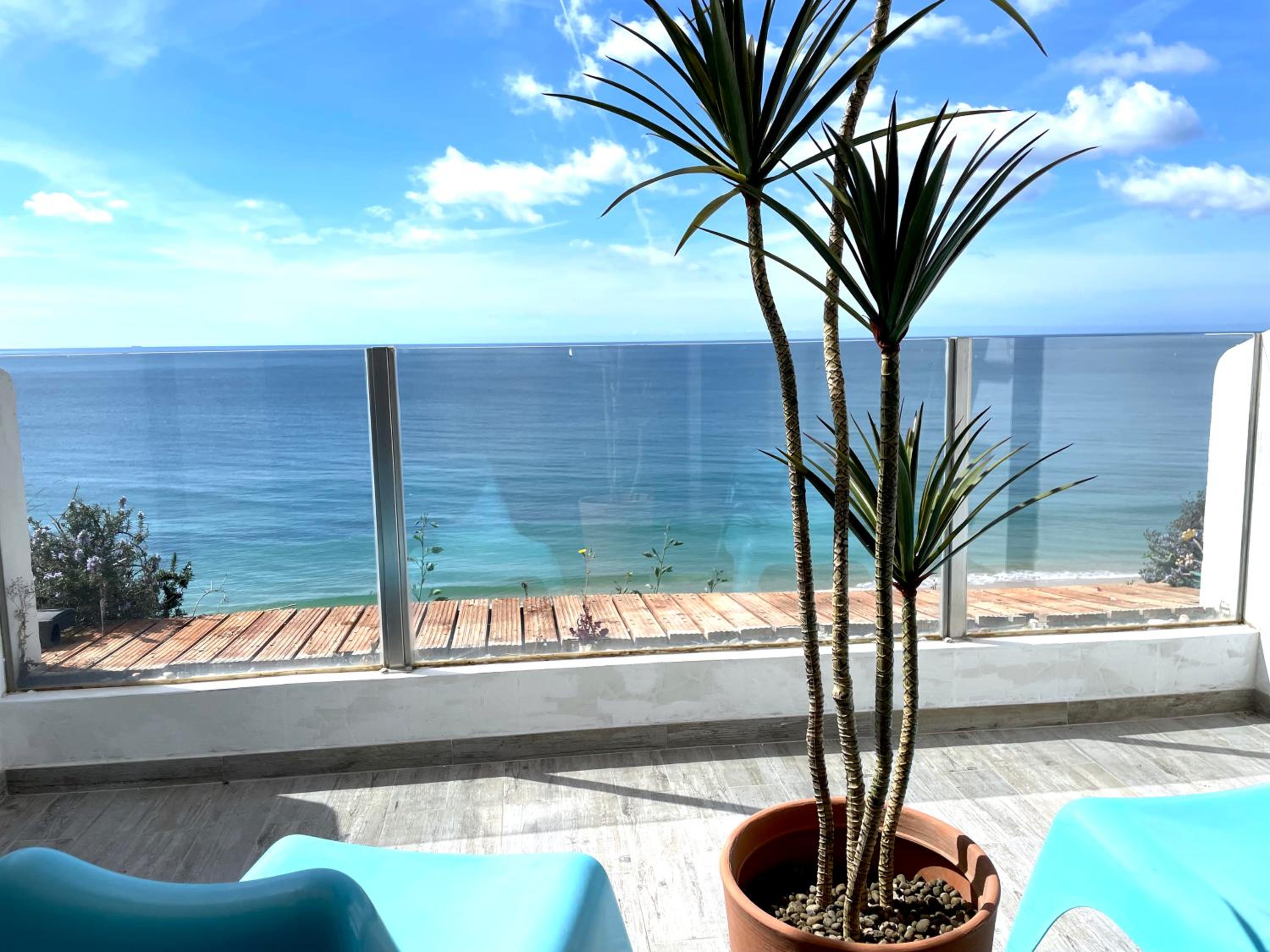 Hotel O som das ondas - vista soberba de mar - Image 1