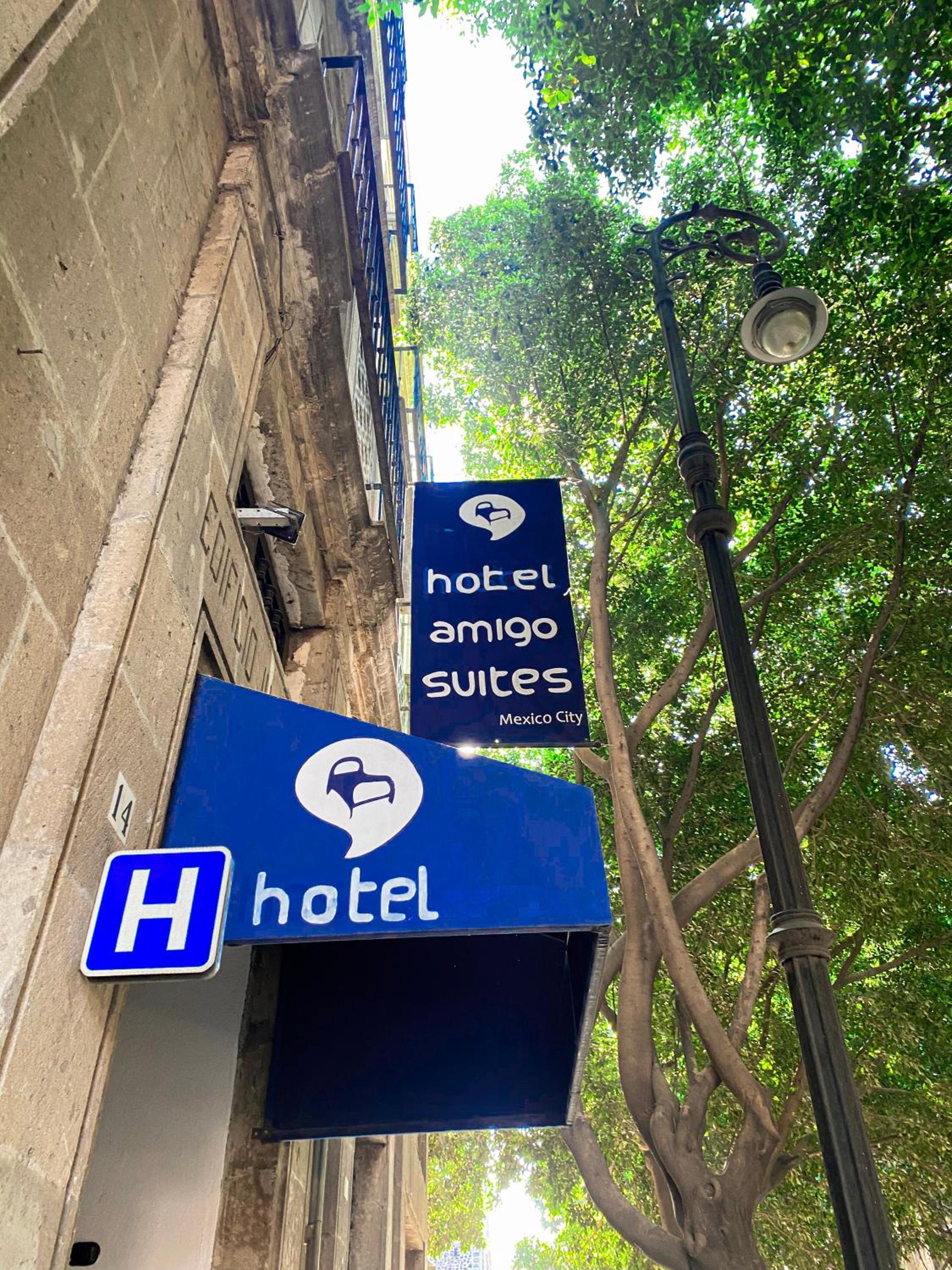 Hotel Amigo Suites 3