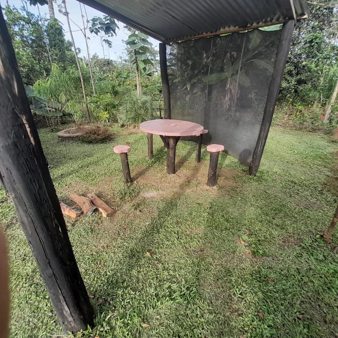 Chava Camping Rio Celeste