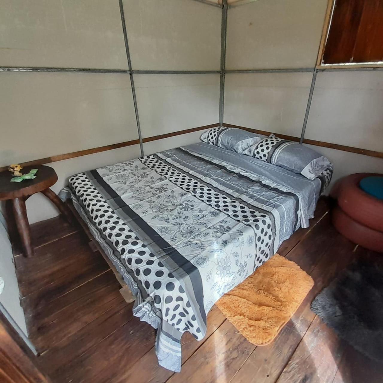Chava Camping Rio Celeste