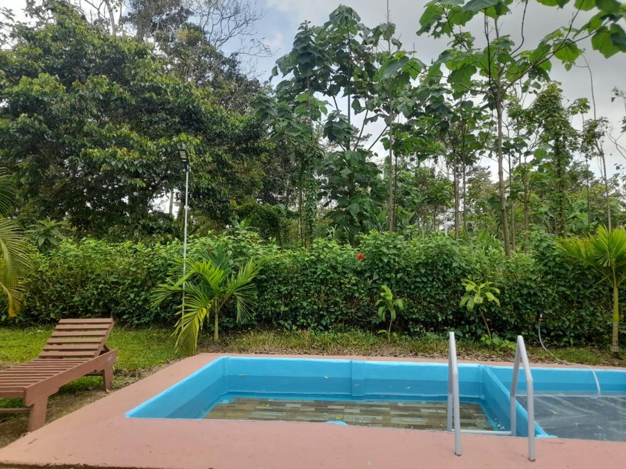 Chava Camping Rio Celeste