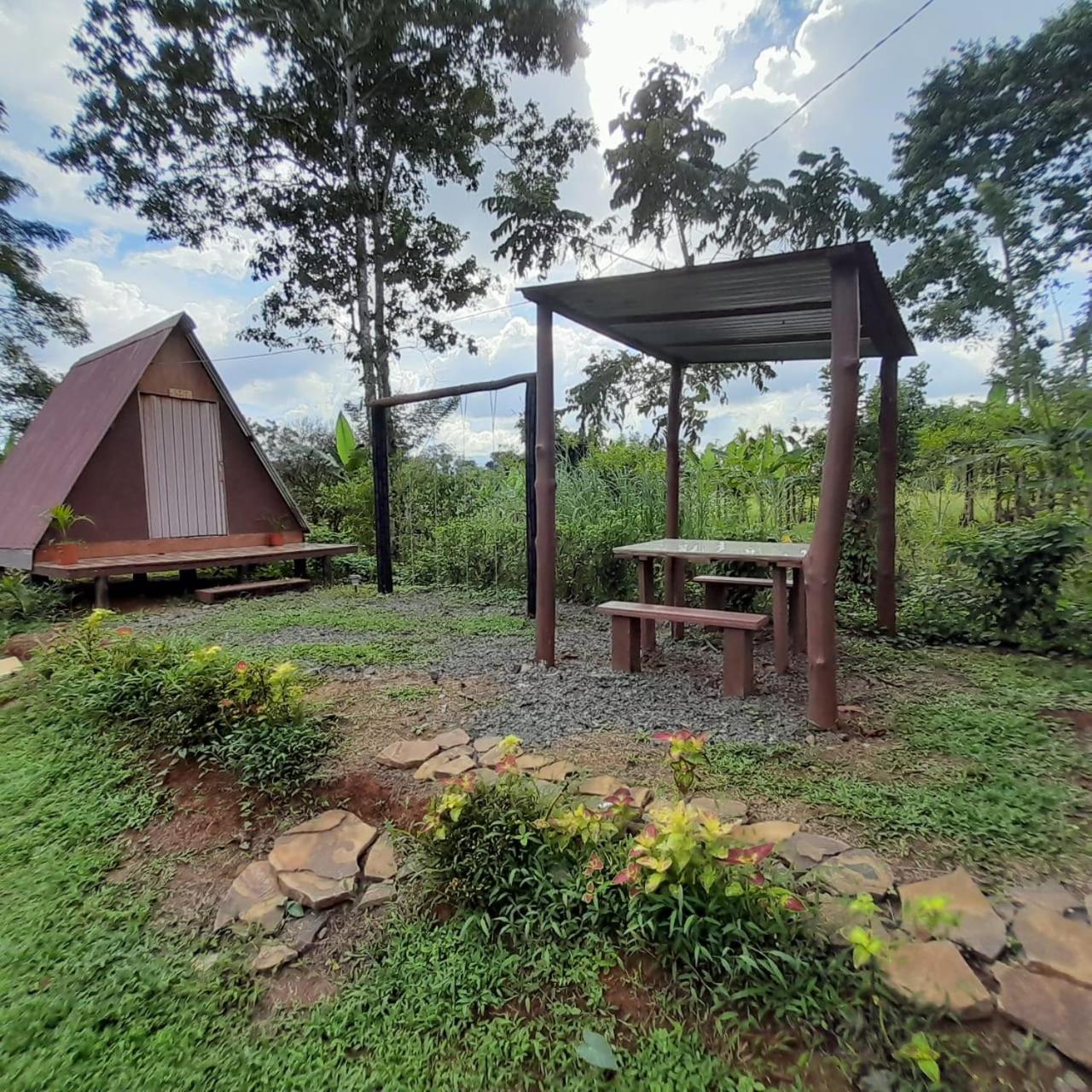 Chava Camping Rio Celeste