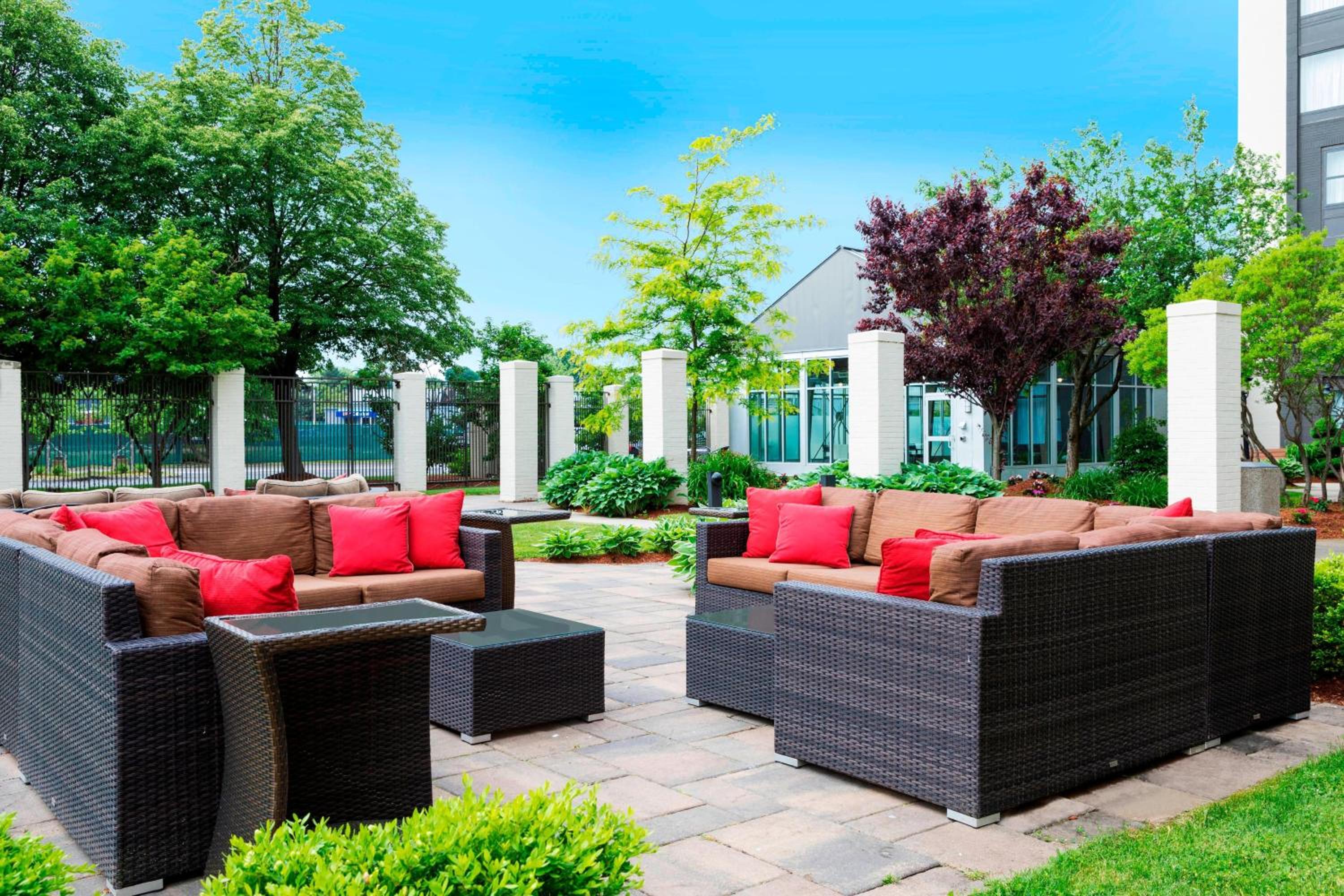 Hotel Courtyard by Marriott Boston Logan Airport