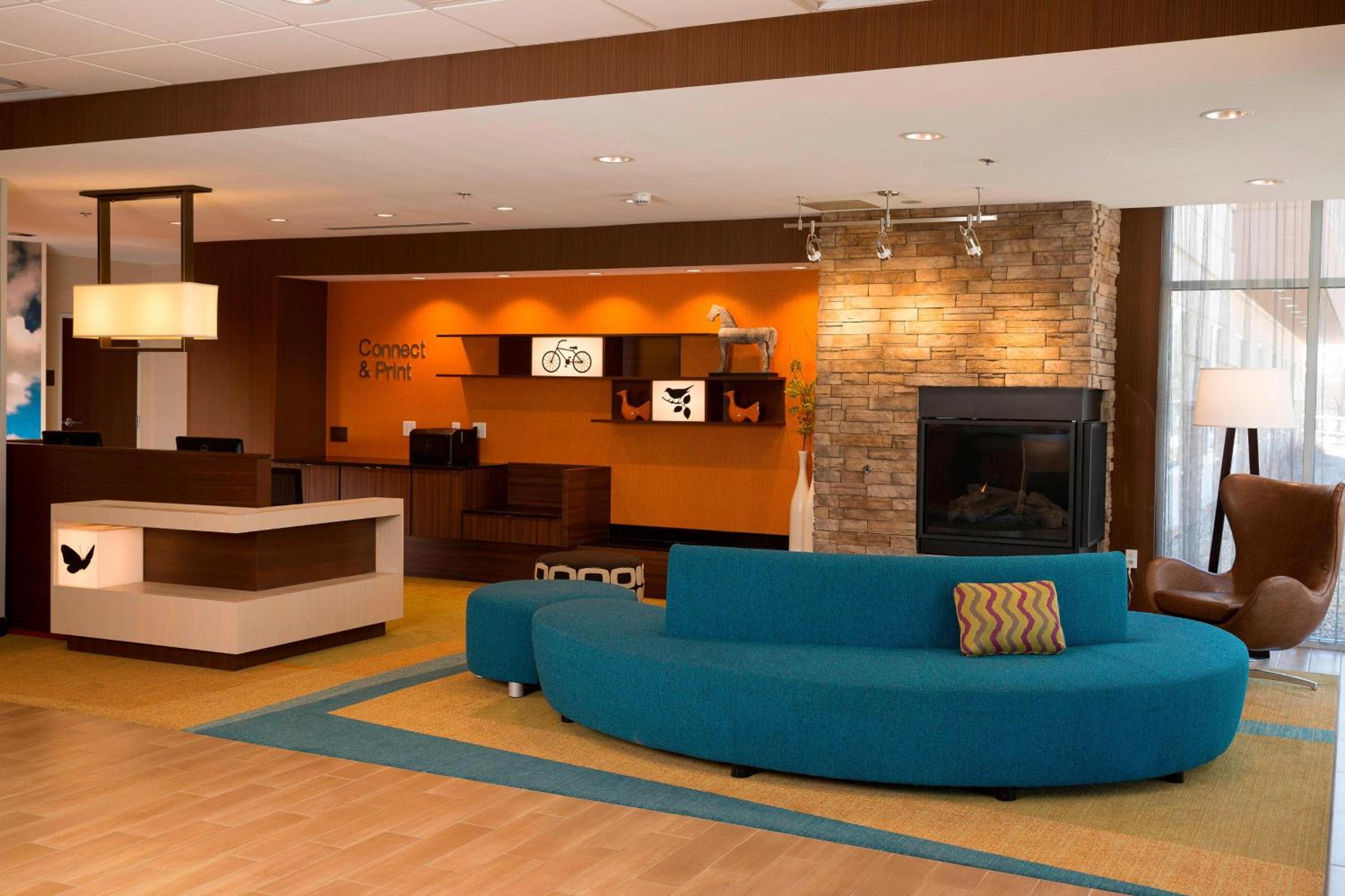 Durango Vacations - Fairfield Inn  Suites by Marriott Durango - Property Image 1