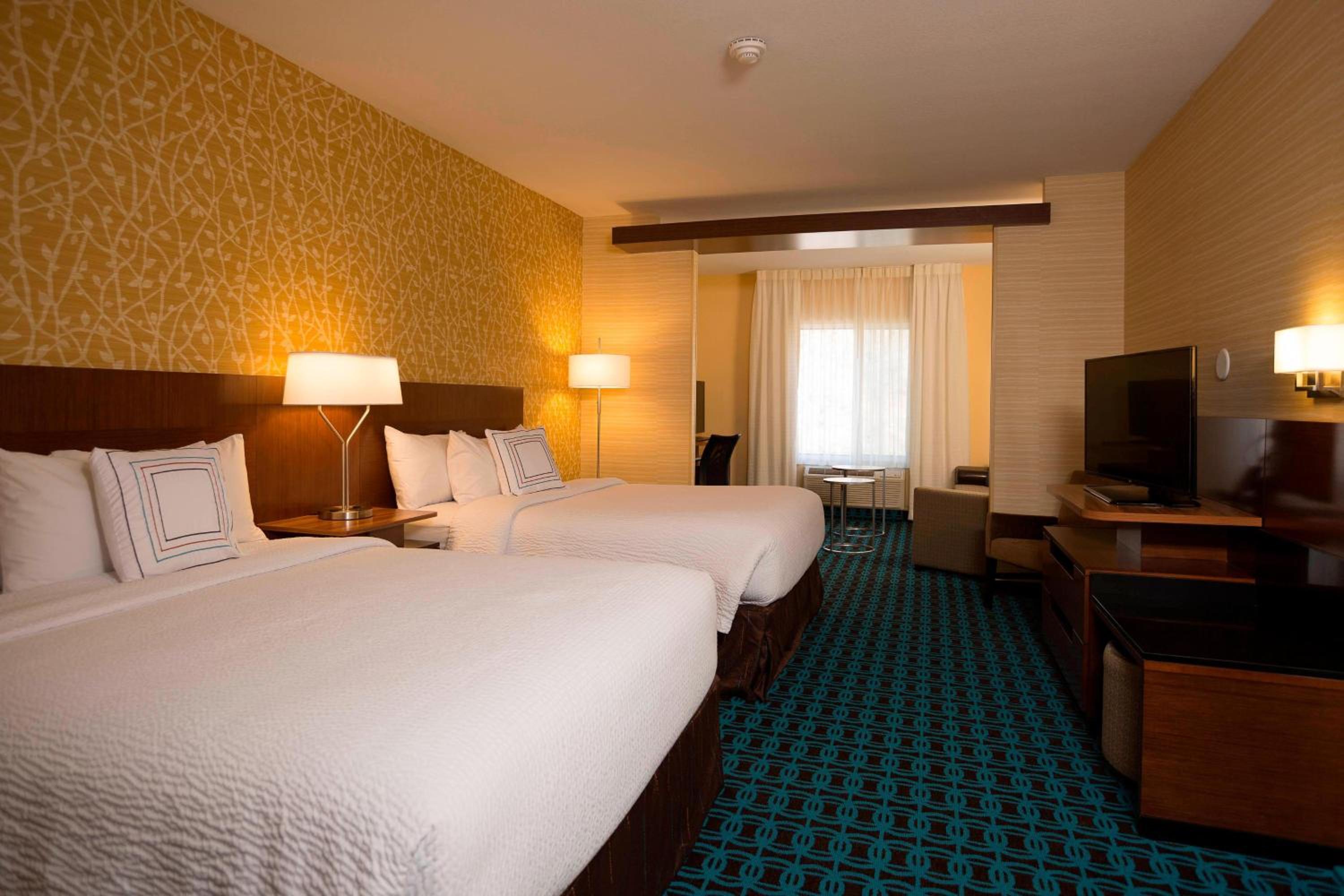 Durango Vacations - Fairfield Inn  Suites by Marriott Durango - Property Image 1
