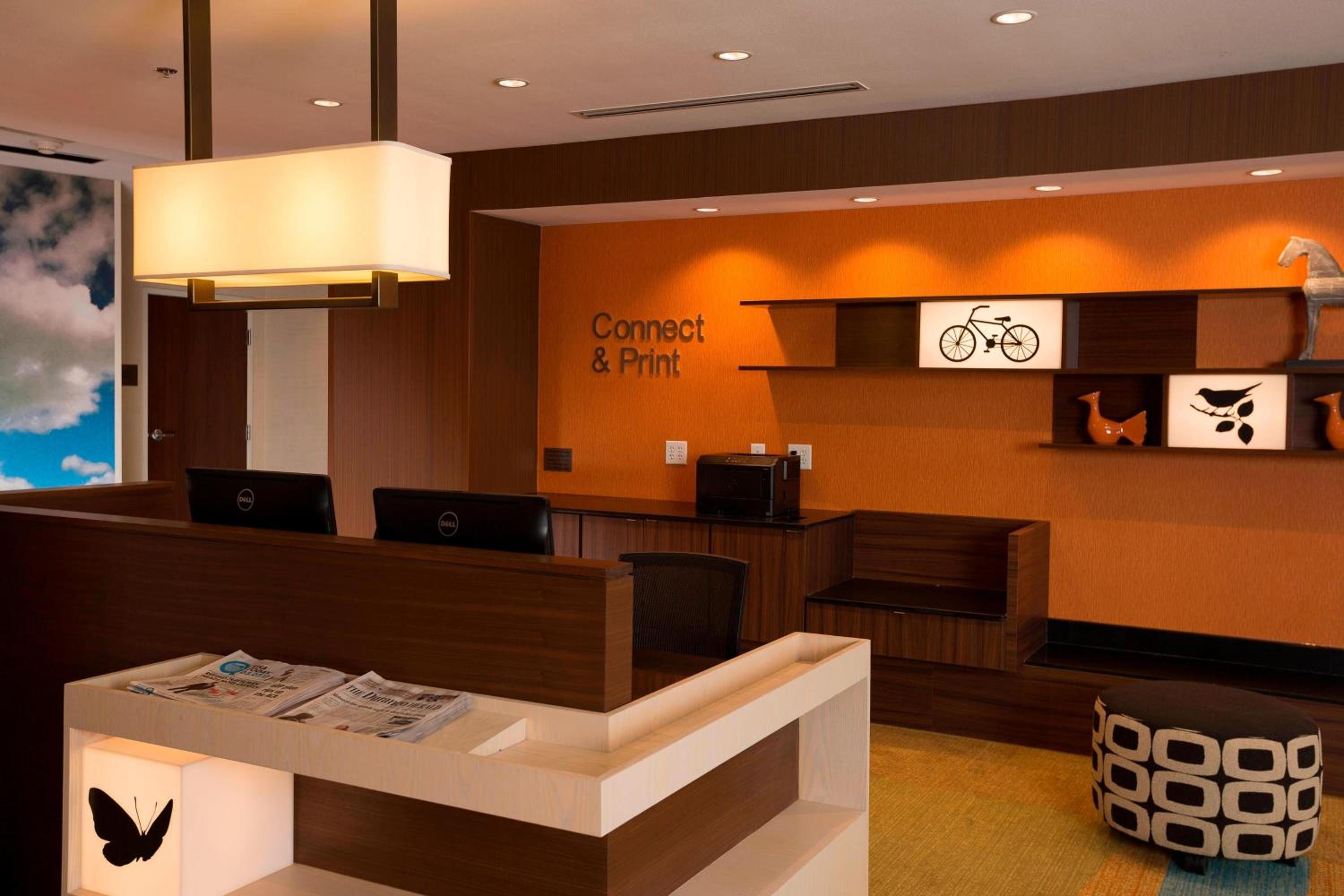 Durango Vacations - Fairfield Inn  Suites by Marriott Durango - Property Image 12