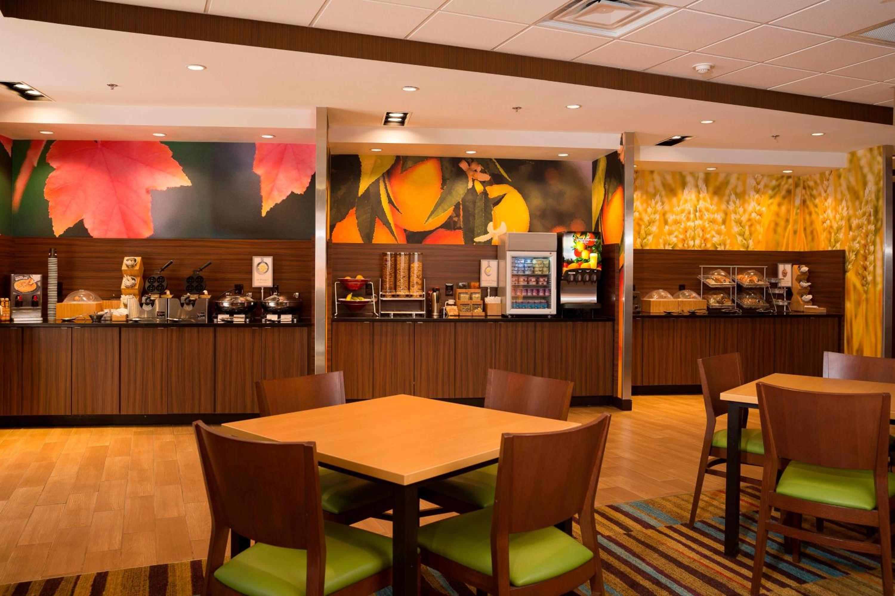 Durango Vacations - Fairfield Inn  Suites by Marriott Durango - Property Image 9