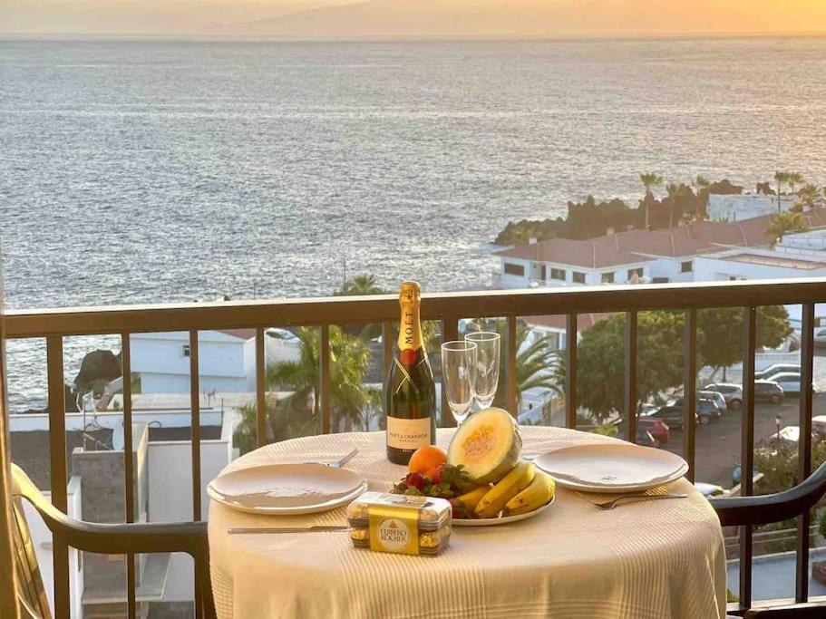 Sunset Seaview La Arena