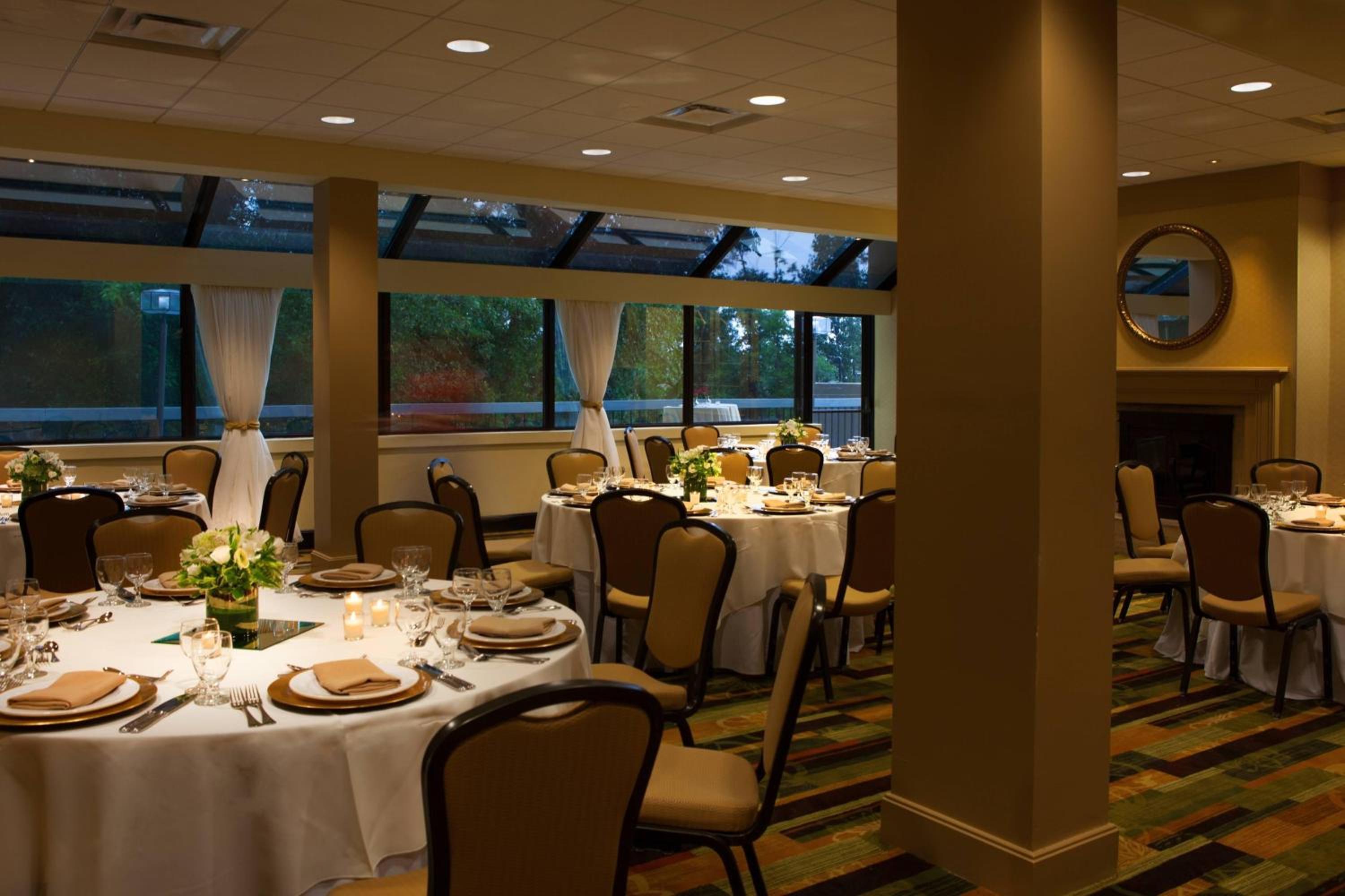 Greensboro-High Point Marriott Airport
