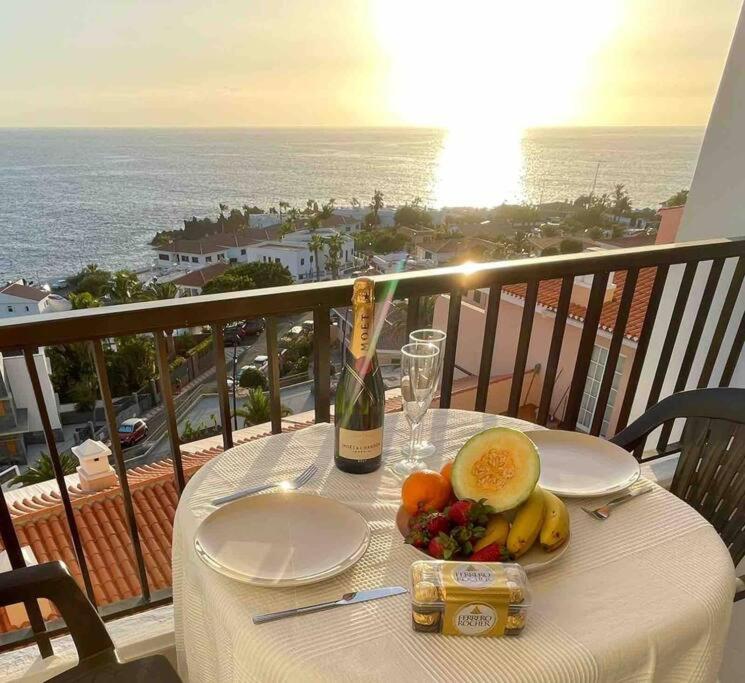 Sunset Seaview La Arena