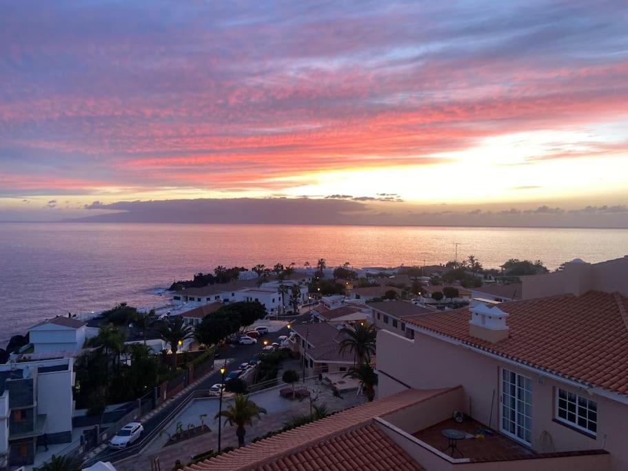Sunset Seaview La Arena