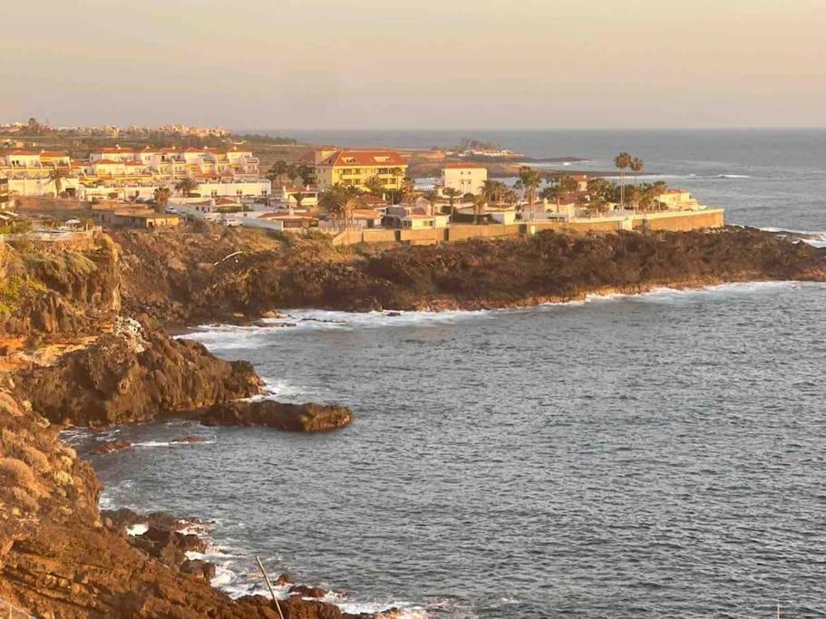 Sunset Seaview La Arena