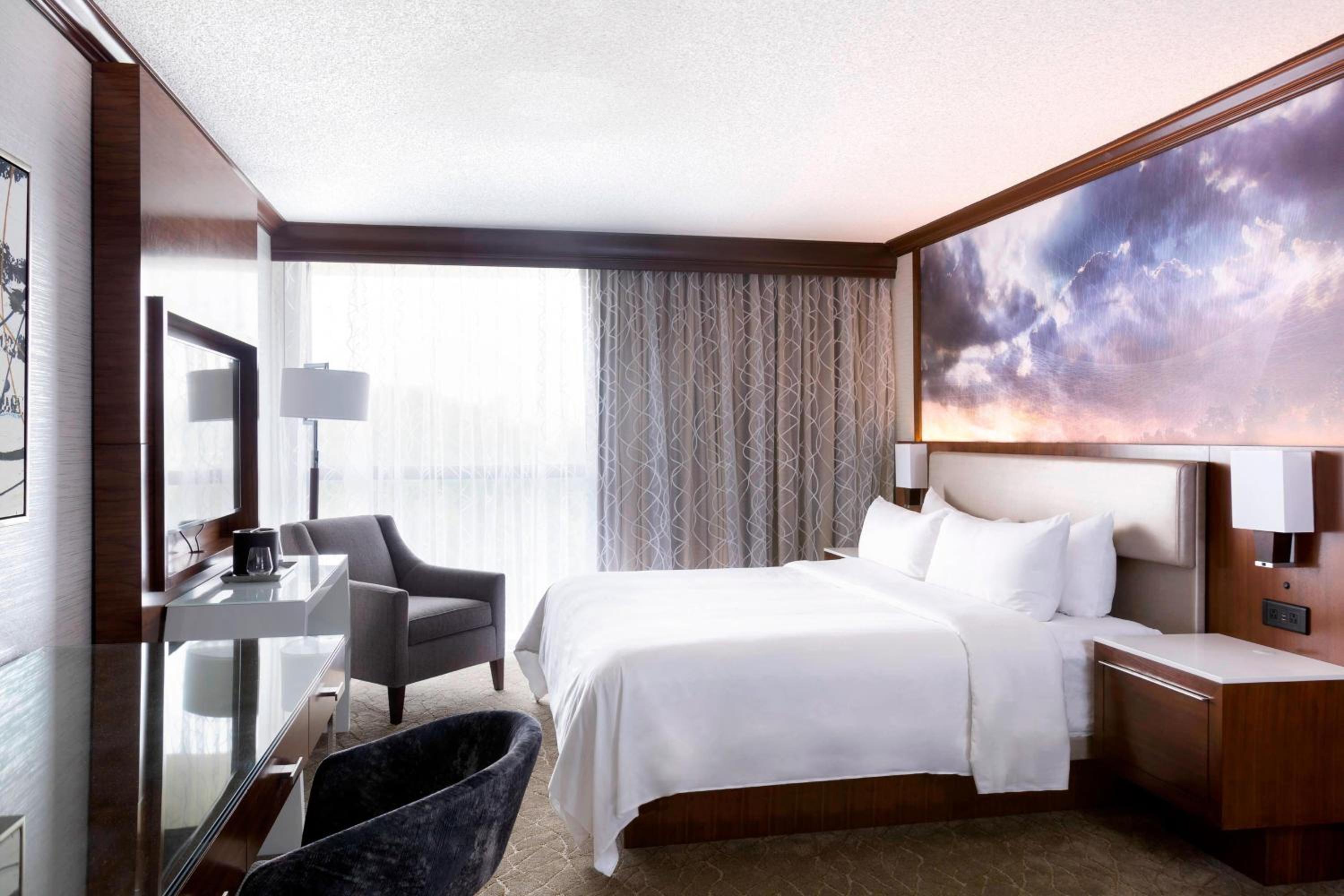 Greensboro-High Point Marriott Airport