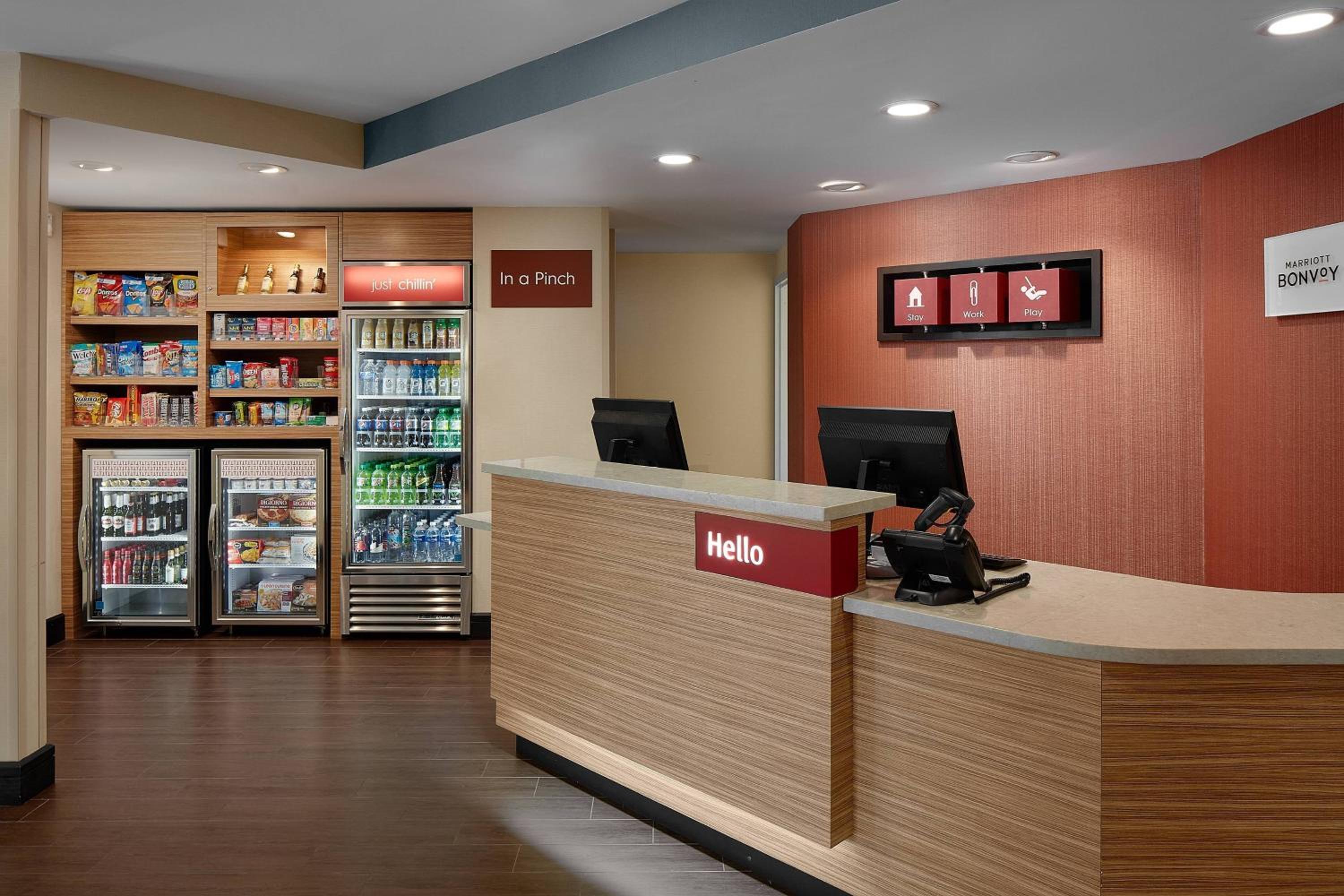 Danville Vacations - TownePlace Suites by Marriott Danville - Property Image 2