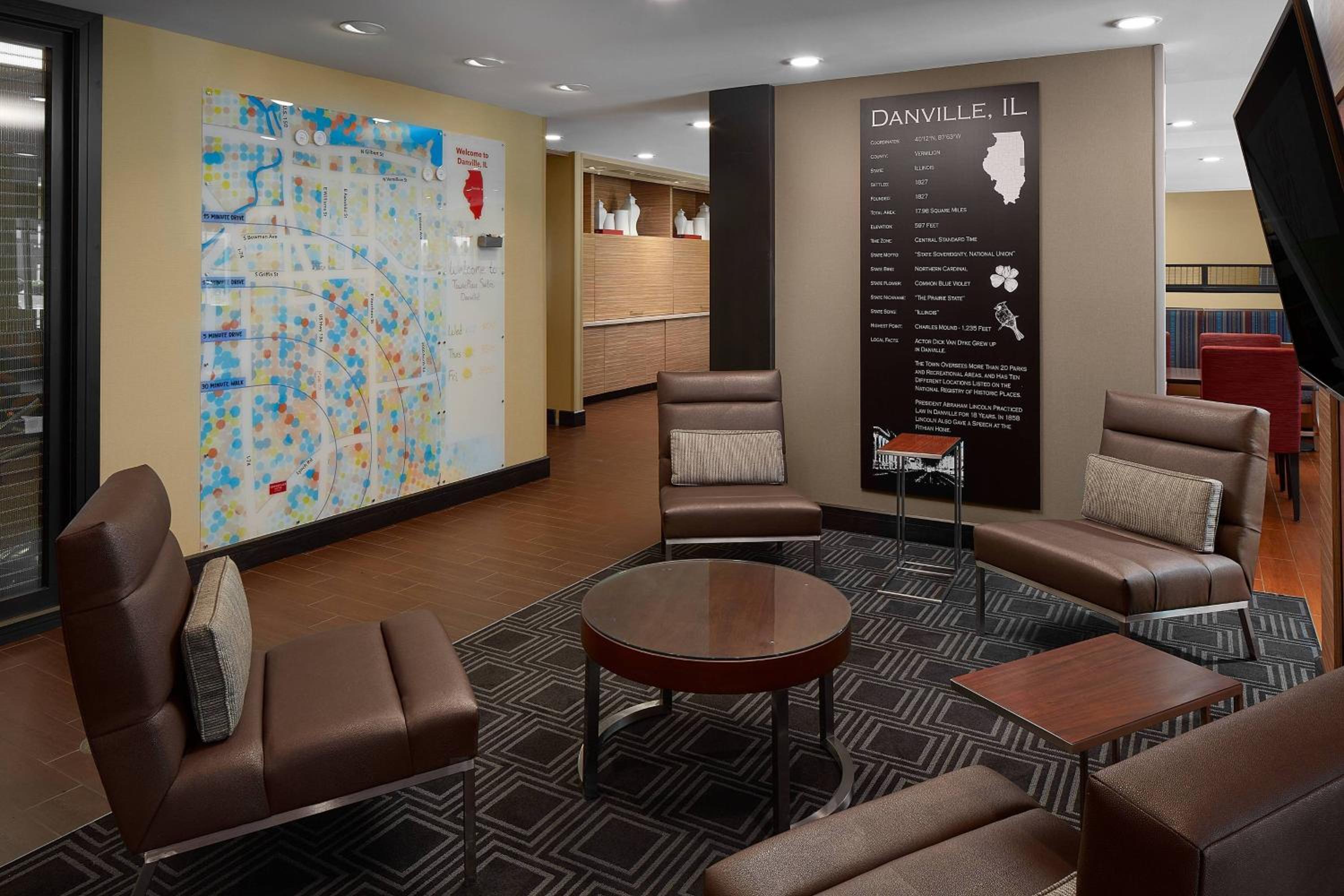 Danville Vacations - TownePlace Suites by Marriott Danville - Property Image 15