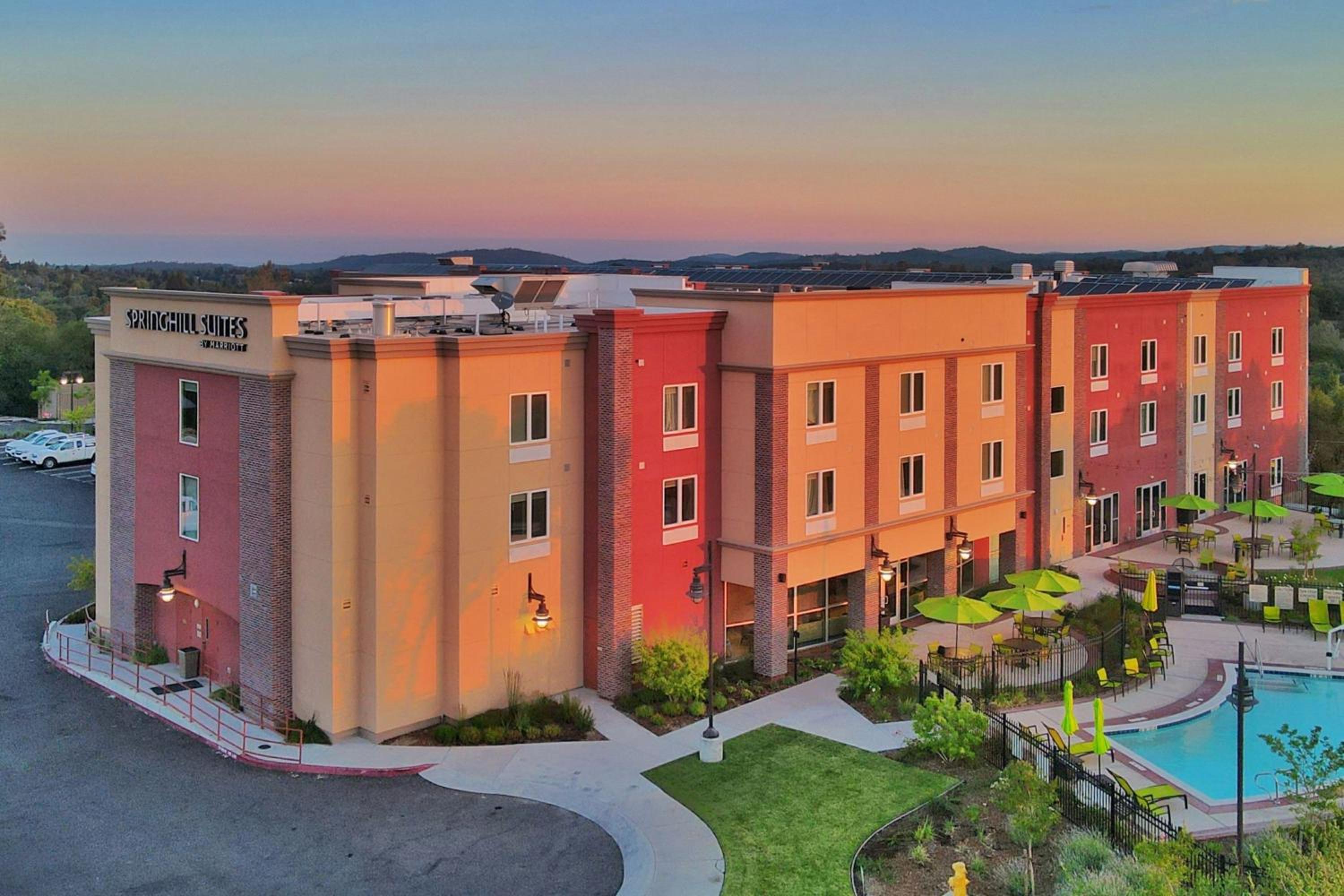 Auburn Vacations - SpringHill Suites by Marriott Auburn - Property Image 1