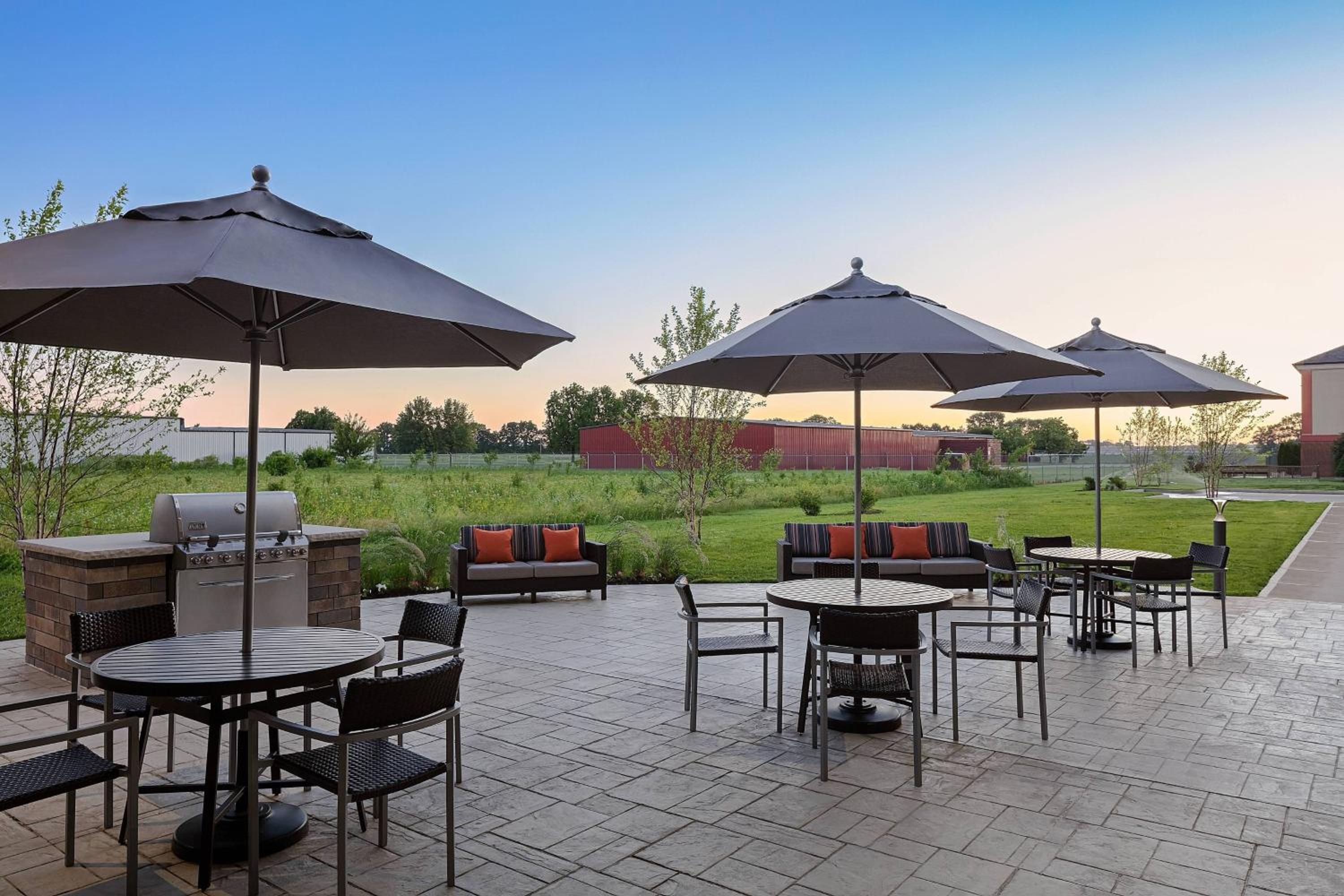 Danville Vacations - TownePlace Suites by Marriott Danville - Property Image 13