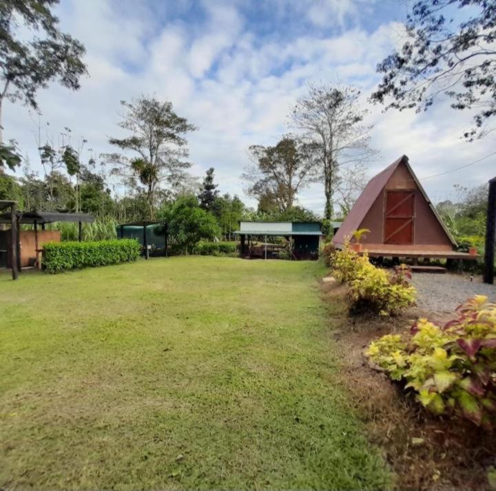 Chava Camping Rio Celeste