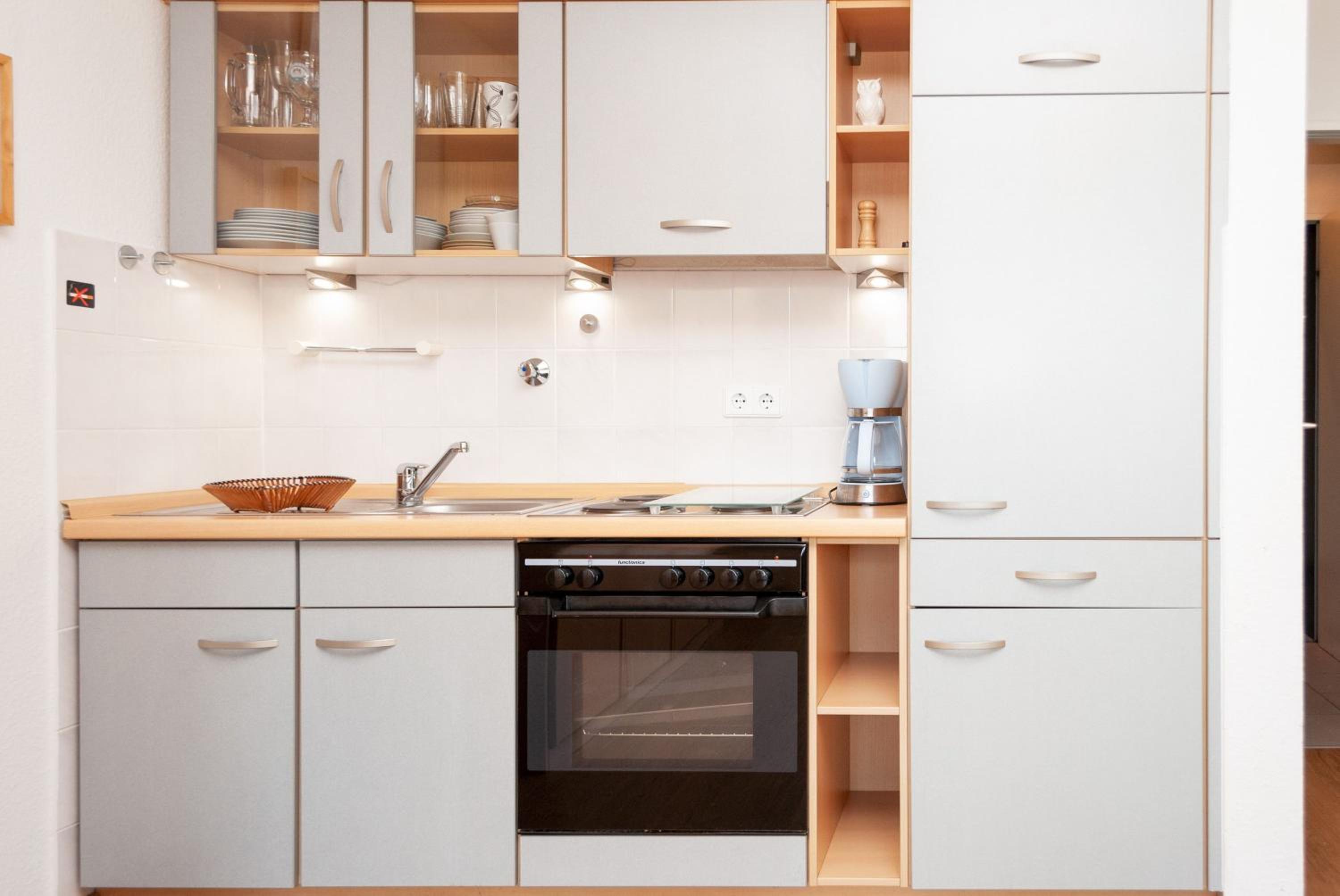 Haus Hanseatic, Wohnung 403