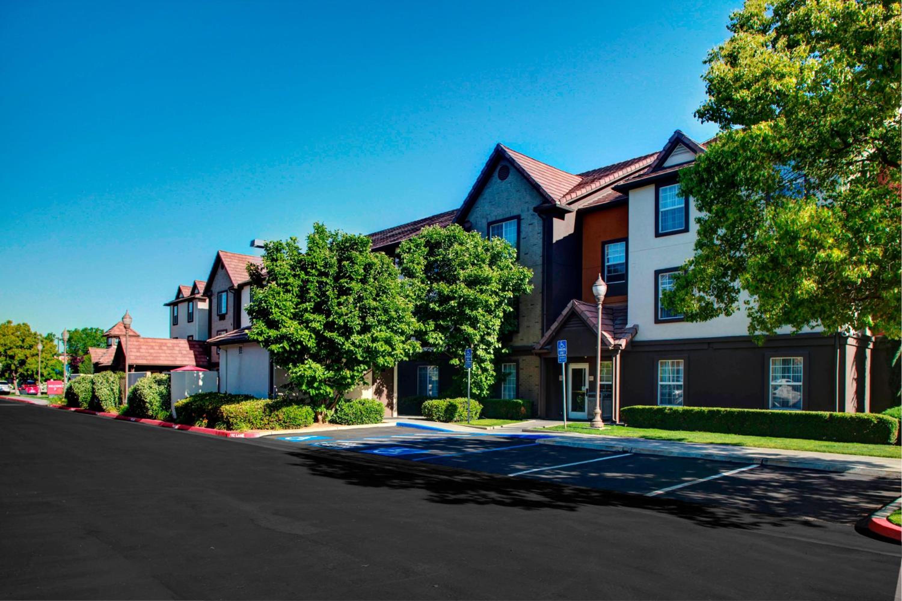 Hotel TownePlace Suites by Marriott Fresno