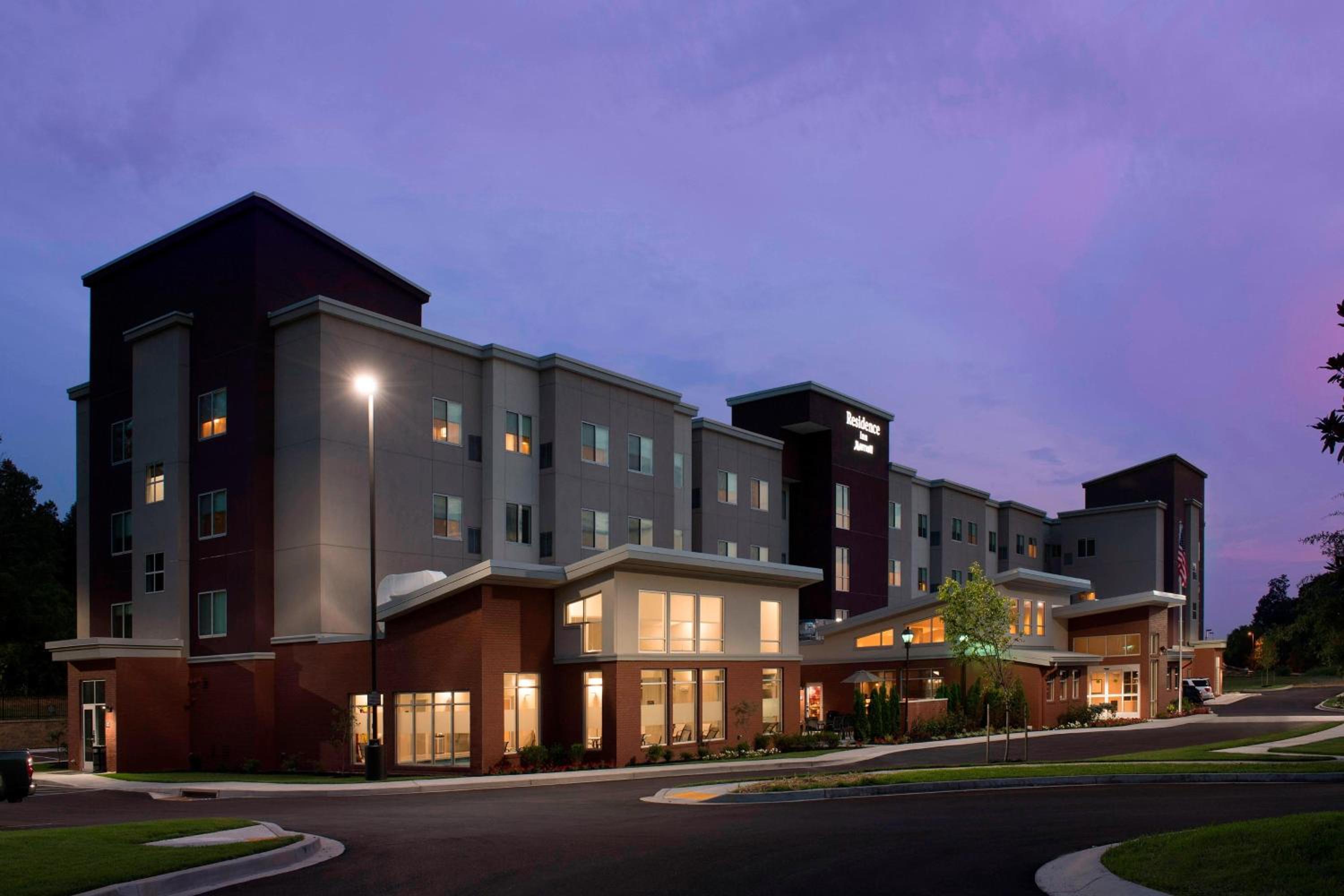 Residence Inn by Marriott Baltimore Owings Mills - Property Image 28