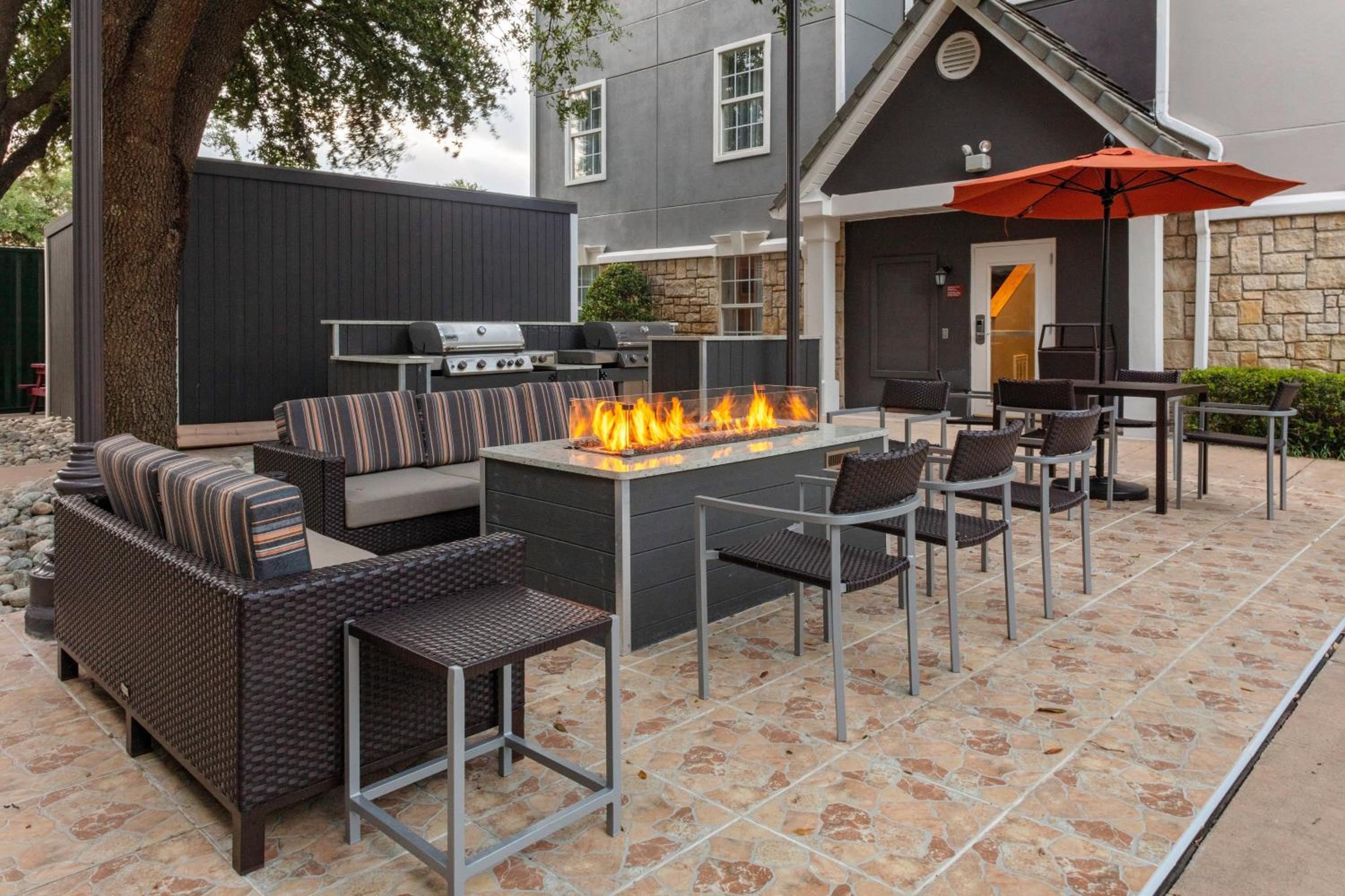 TownePlace Suites by Marriott Dallas Plano/Legacy