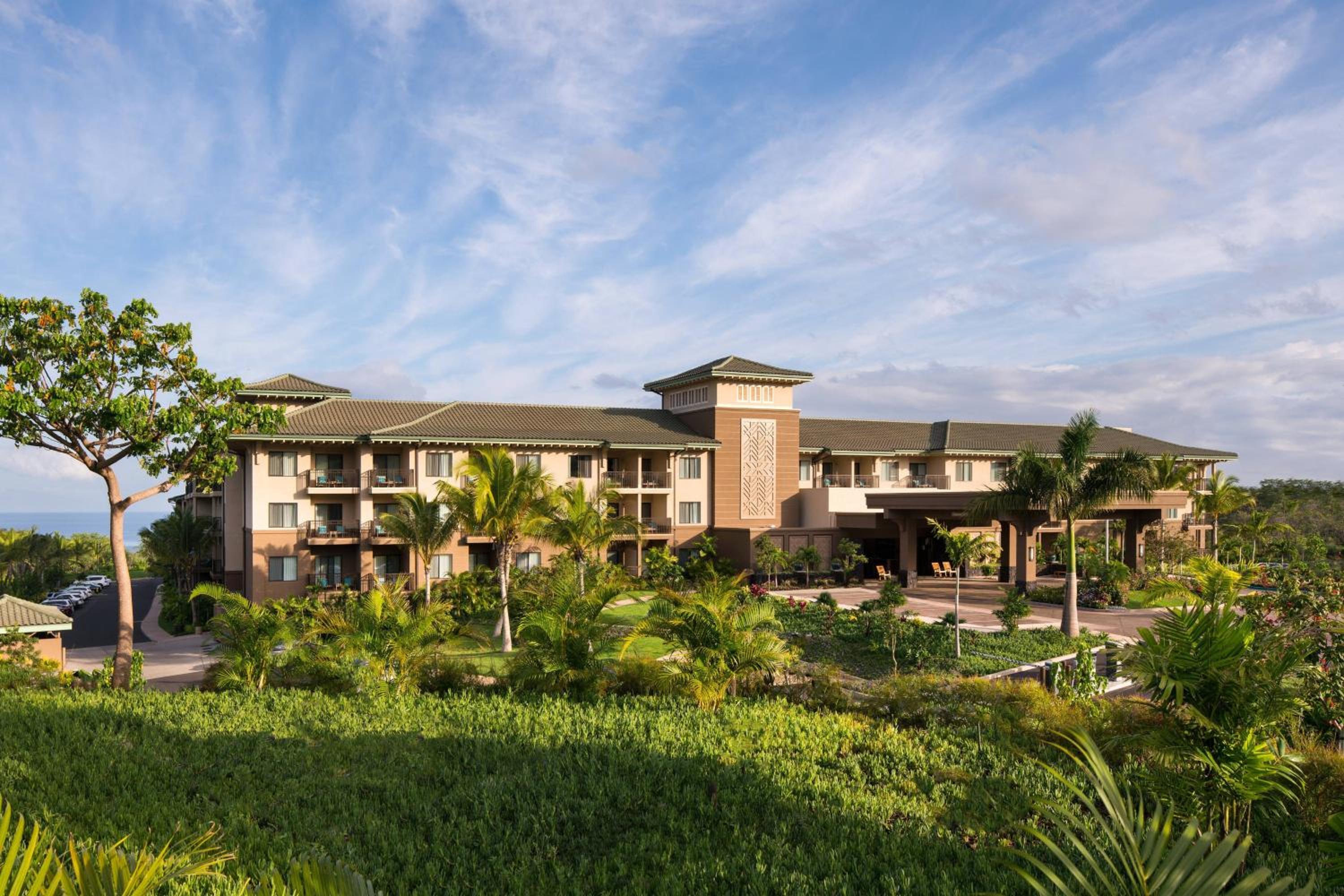 Hotel Residence Inn by Marriott Maui Wailea