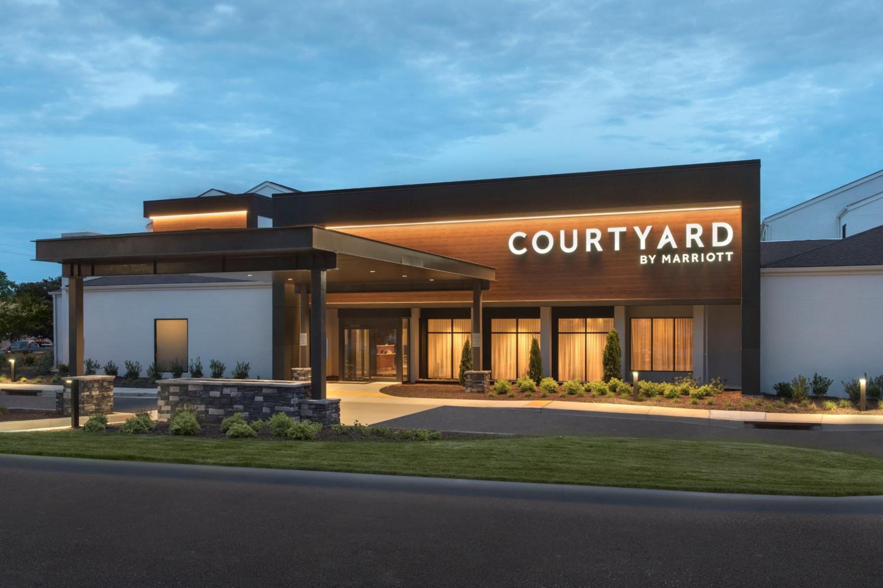 Hotel Courtyard by Marriott Annapolis