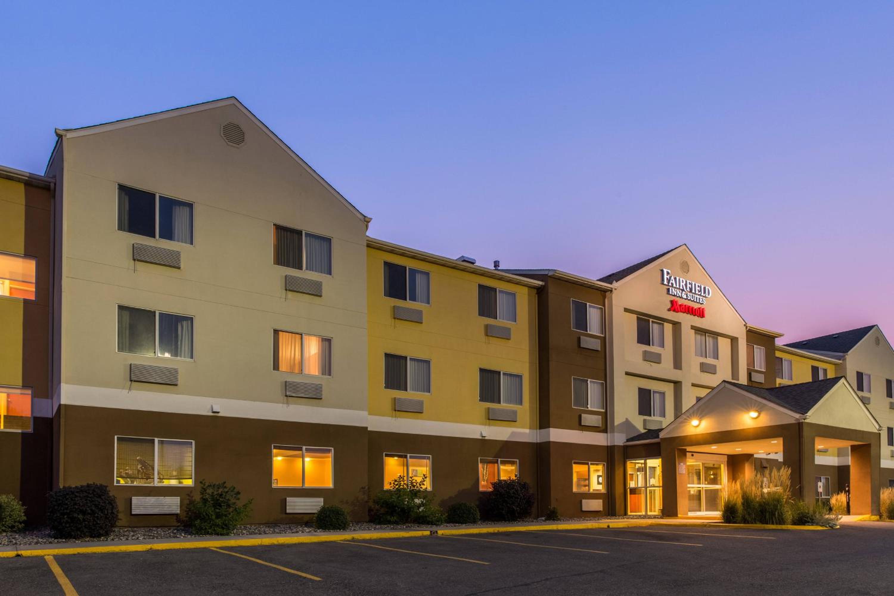 Hotel Fairfield Inn & Suites Billings - Image 1
