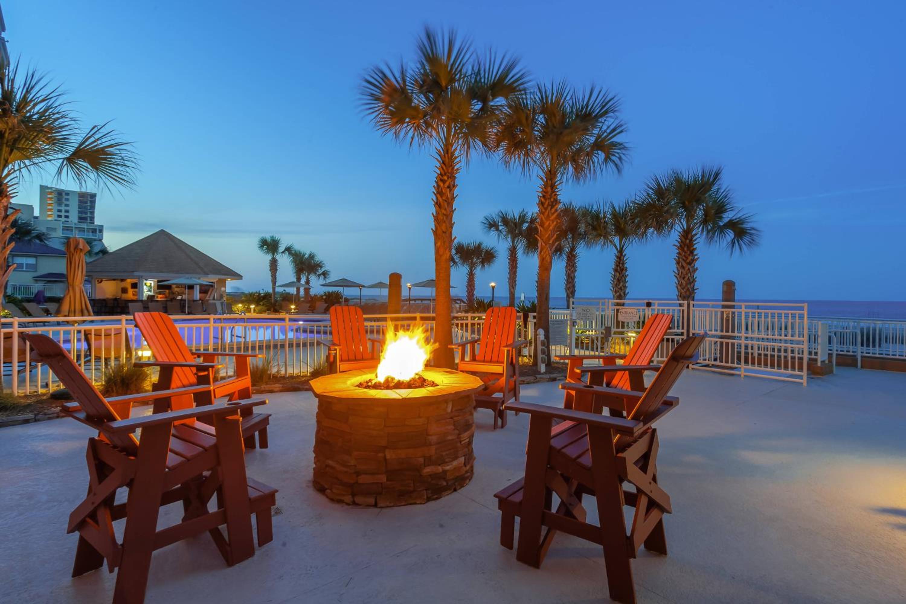 Courtyard by Marriott Jacksonville Beach Oceanfront, Foto 16