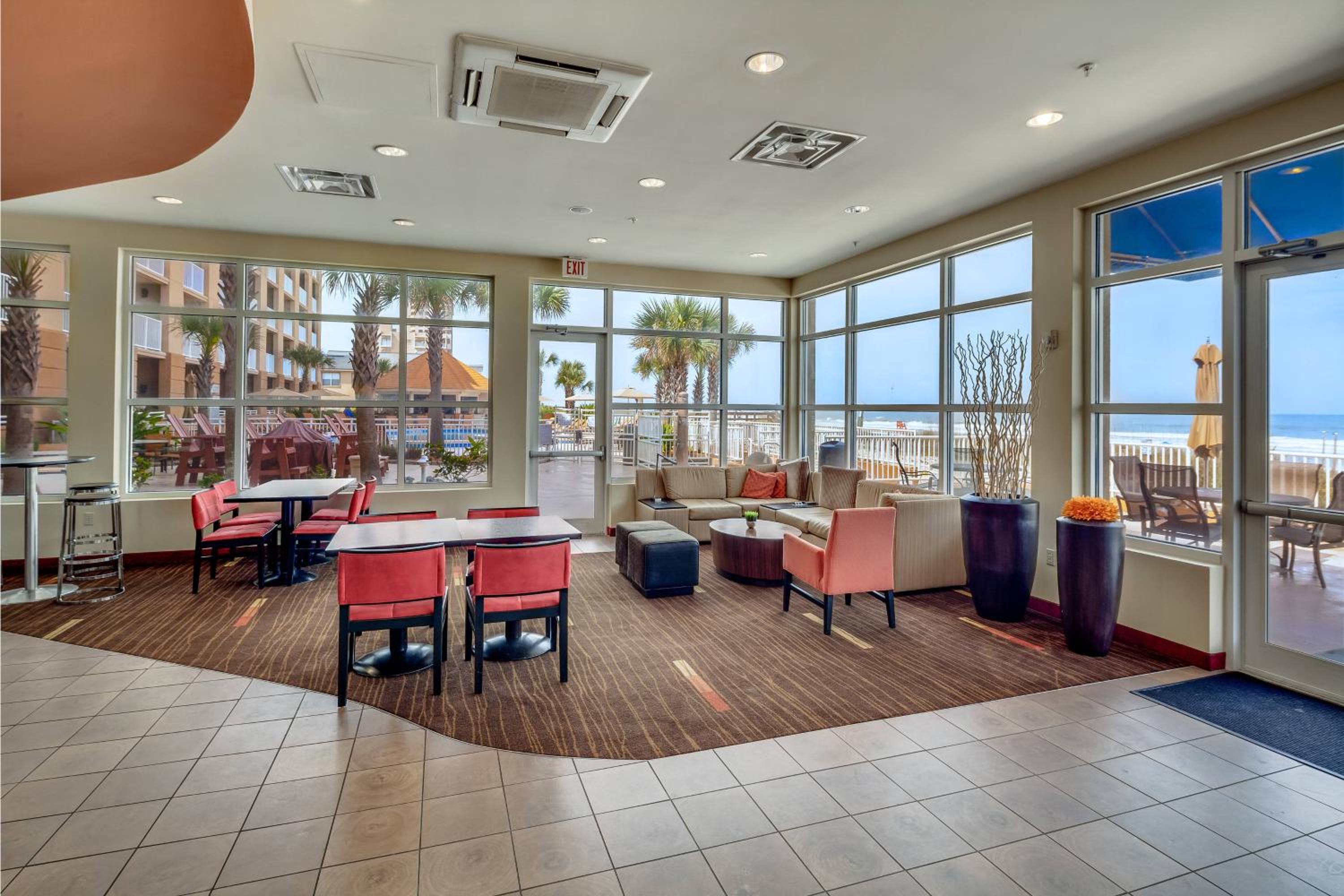 Courtyard by Marriott Jacksonville Beach Oceanfront, Foto 19