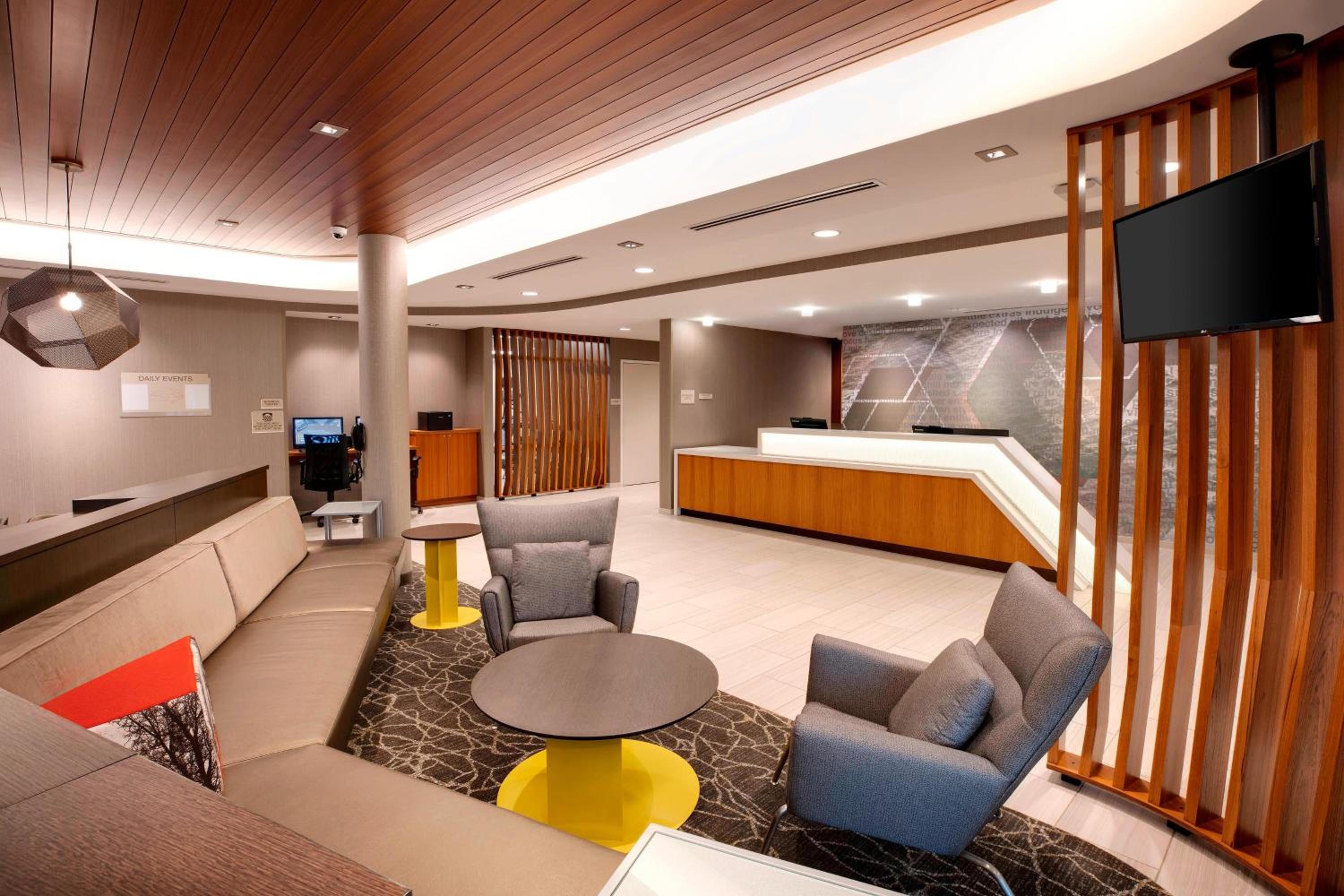 SpringHill Suites by Marriott Hampton Portsmouth - Property Image 14
