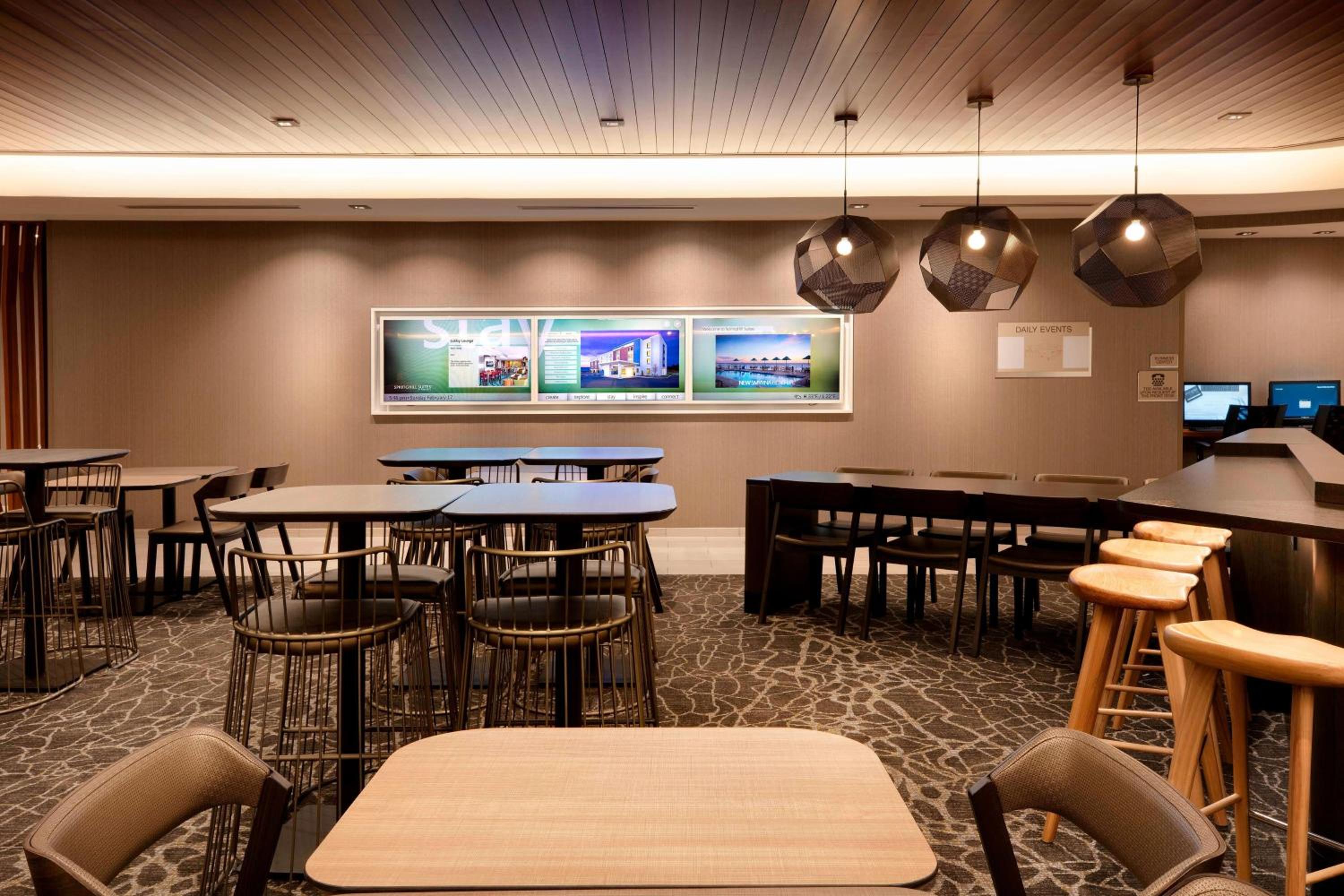 SpringHill Suites by Marriott Hampton Portsmouth - Property Image 13