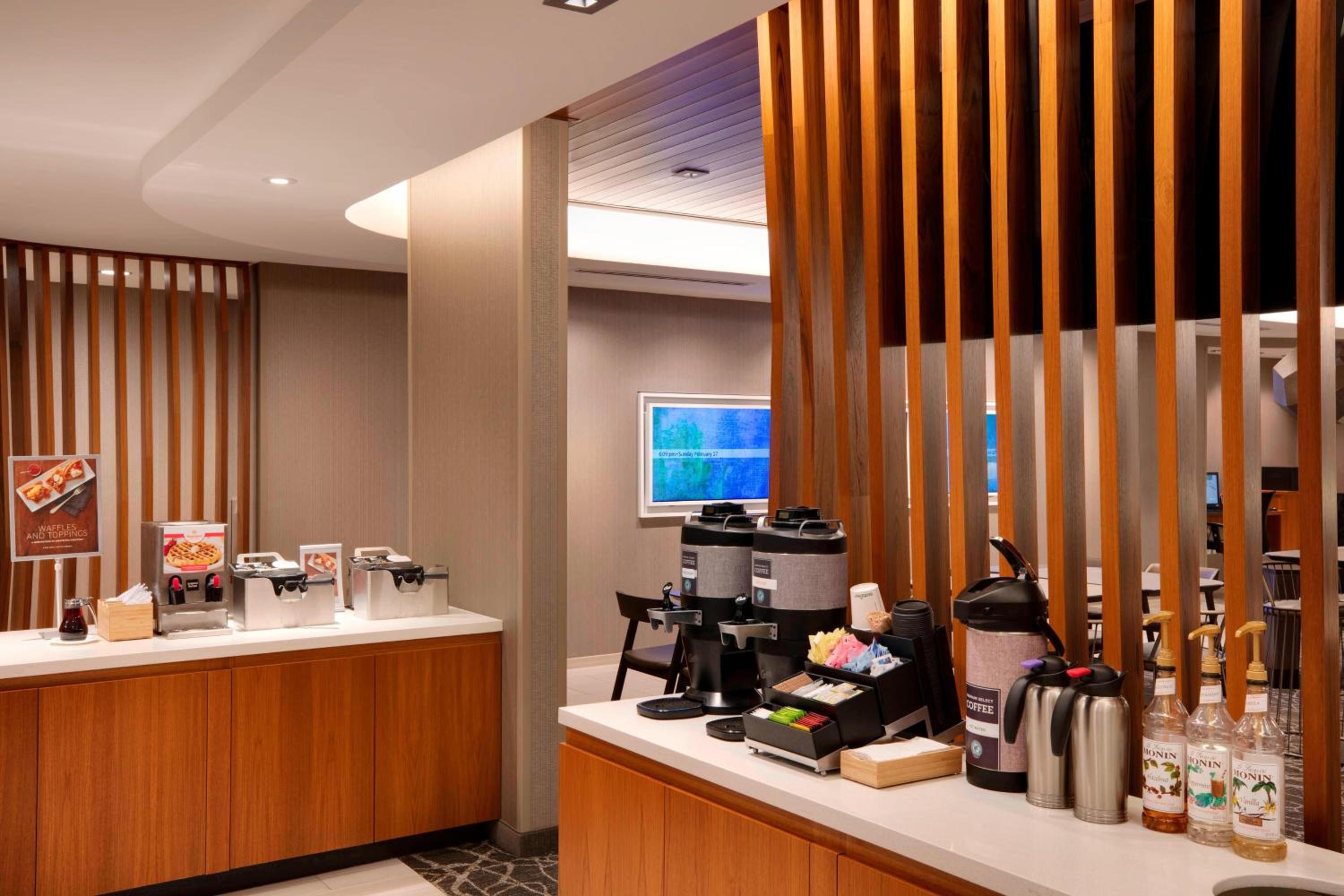 SpringHill Suites by Marriott Hampton Portsmouth - Property Image 5