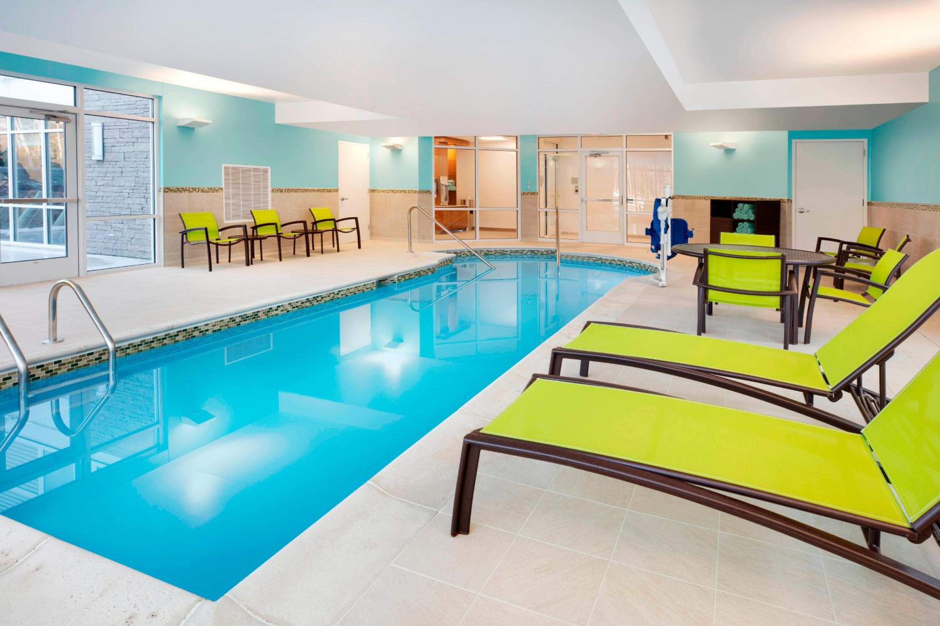 SpringHill Suites by Marriott Hampton Portsmouth - Property Image 4