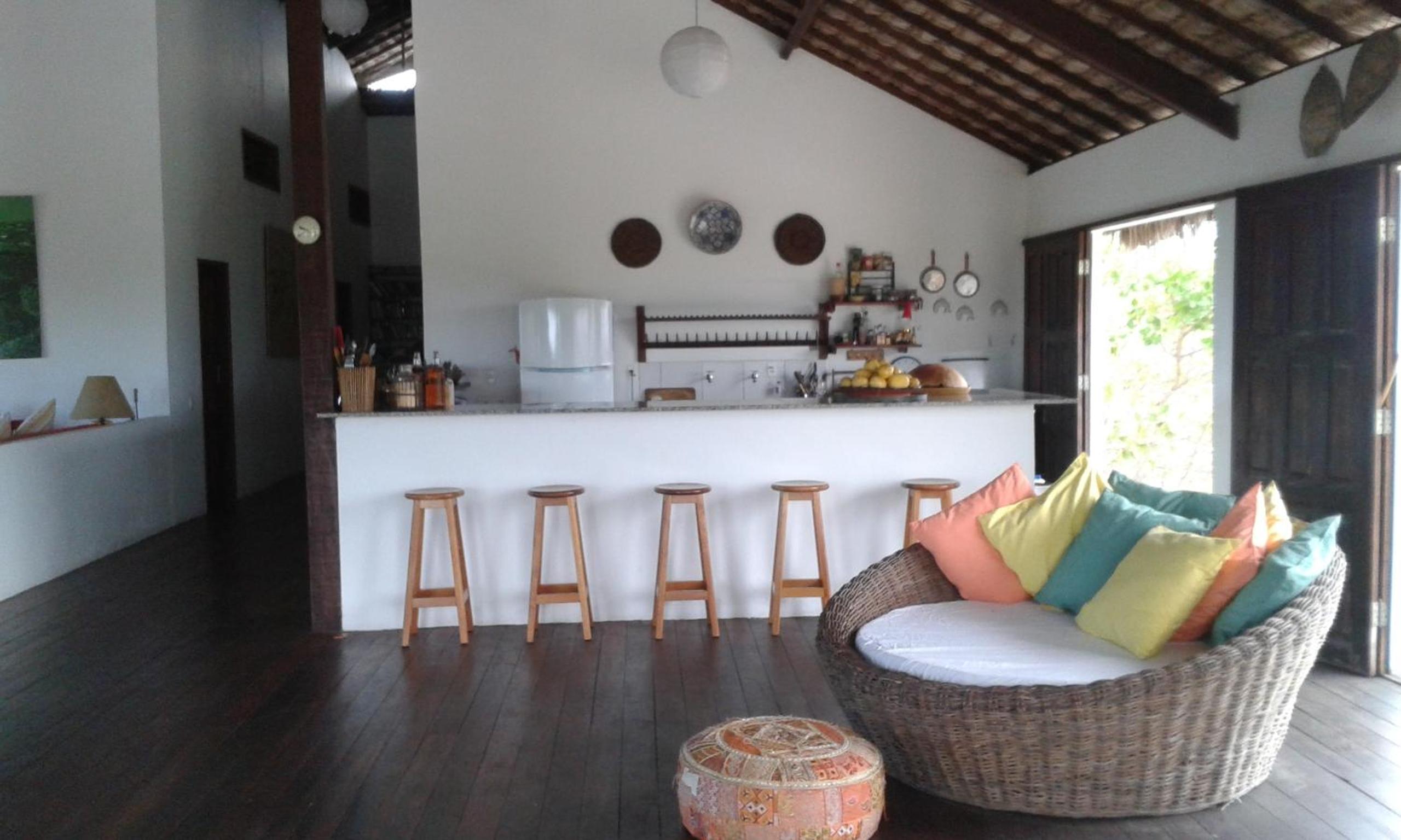 Villa Lagosta no Abacaxi