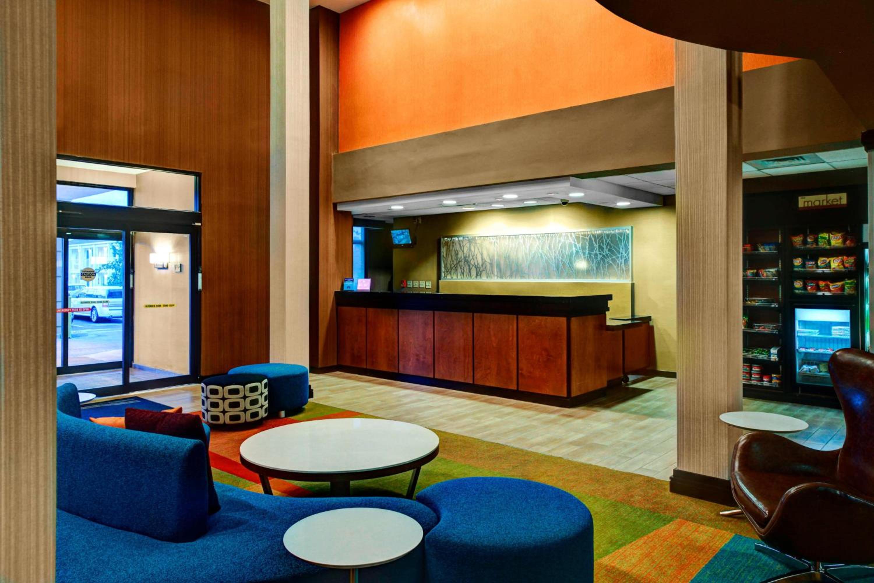 Oxford Vacations - Fairfield Inn Suites by Marriott Anniston Oxford - Property Image 19
