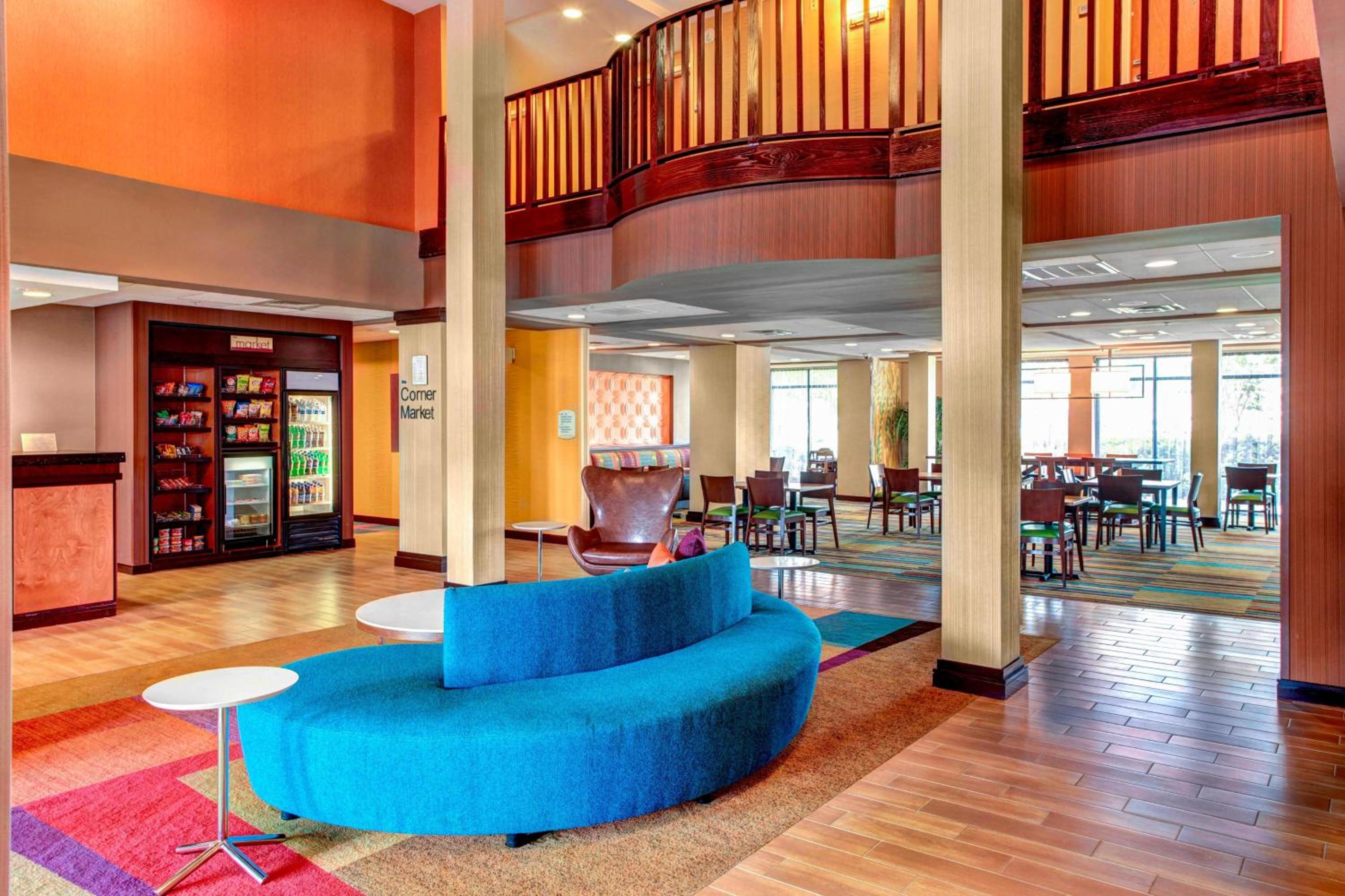 Oxford Vacations - Fairfield Inn Suites by Marriott Anniston Oxford - Property Image 20