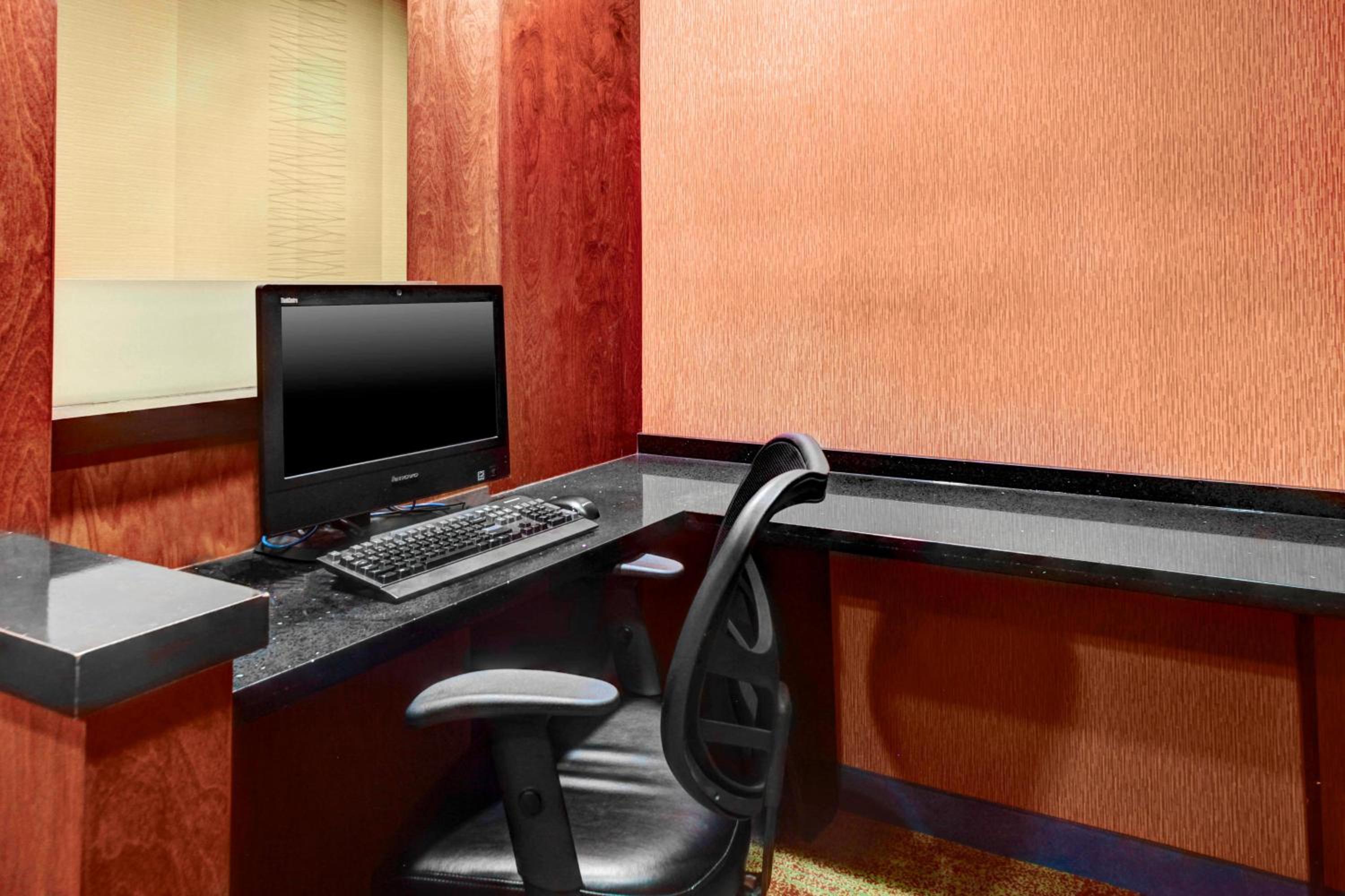 Oxford Vacations - Fairfield Inn Suites by Marriott Anniston Oxford - Property Image 13